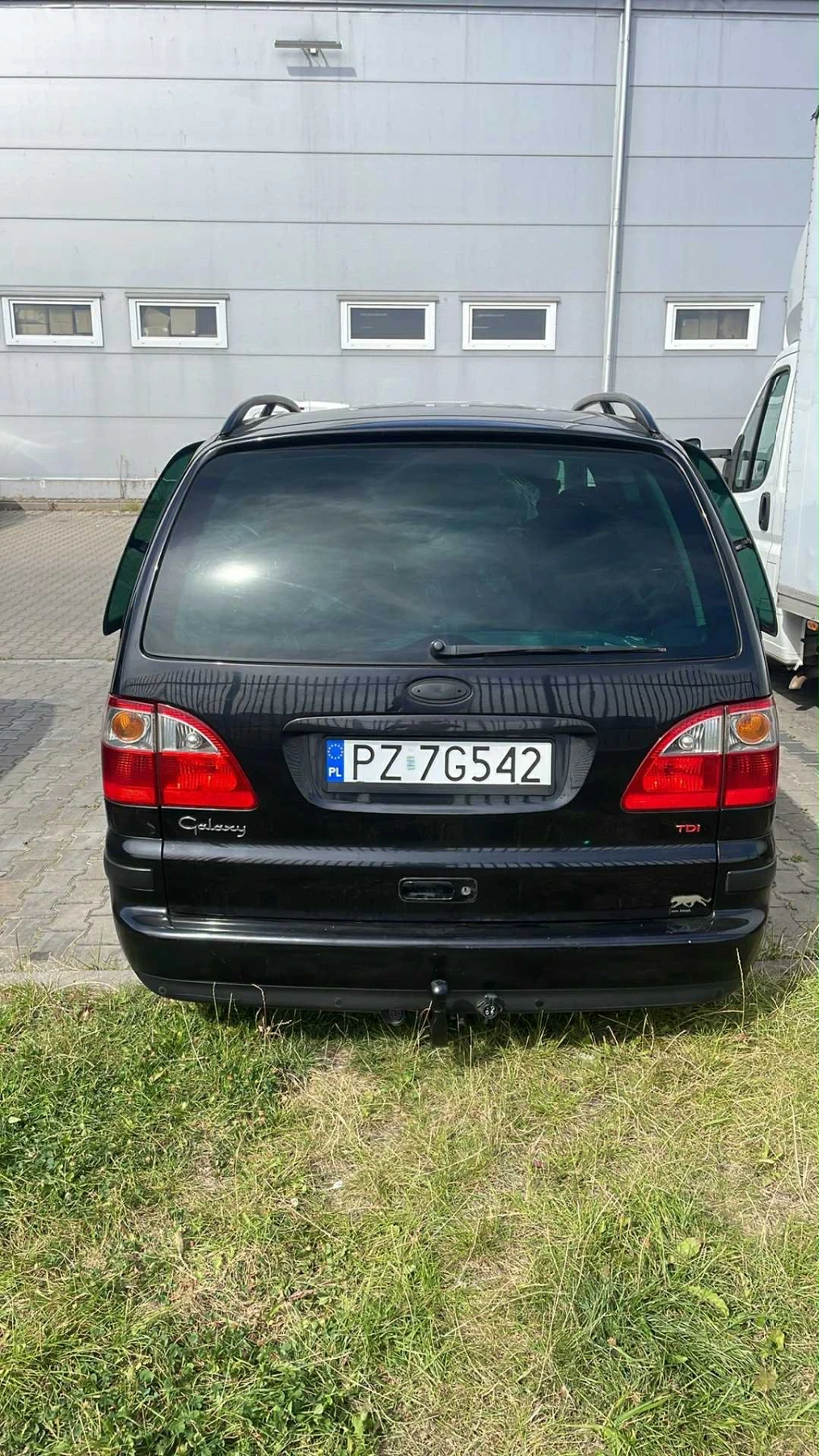 Ford Galaxy 1.9TDI - изображение 8
