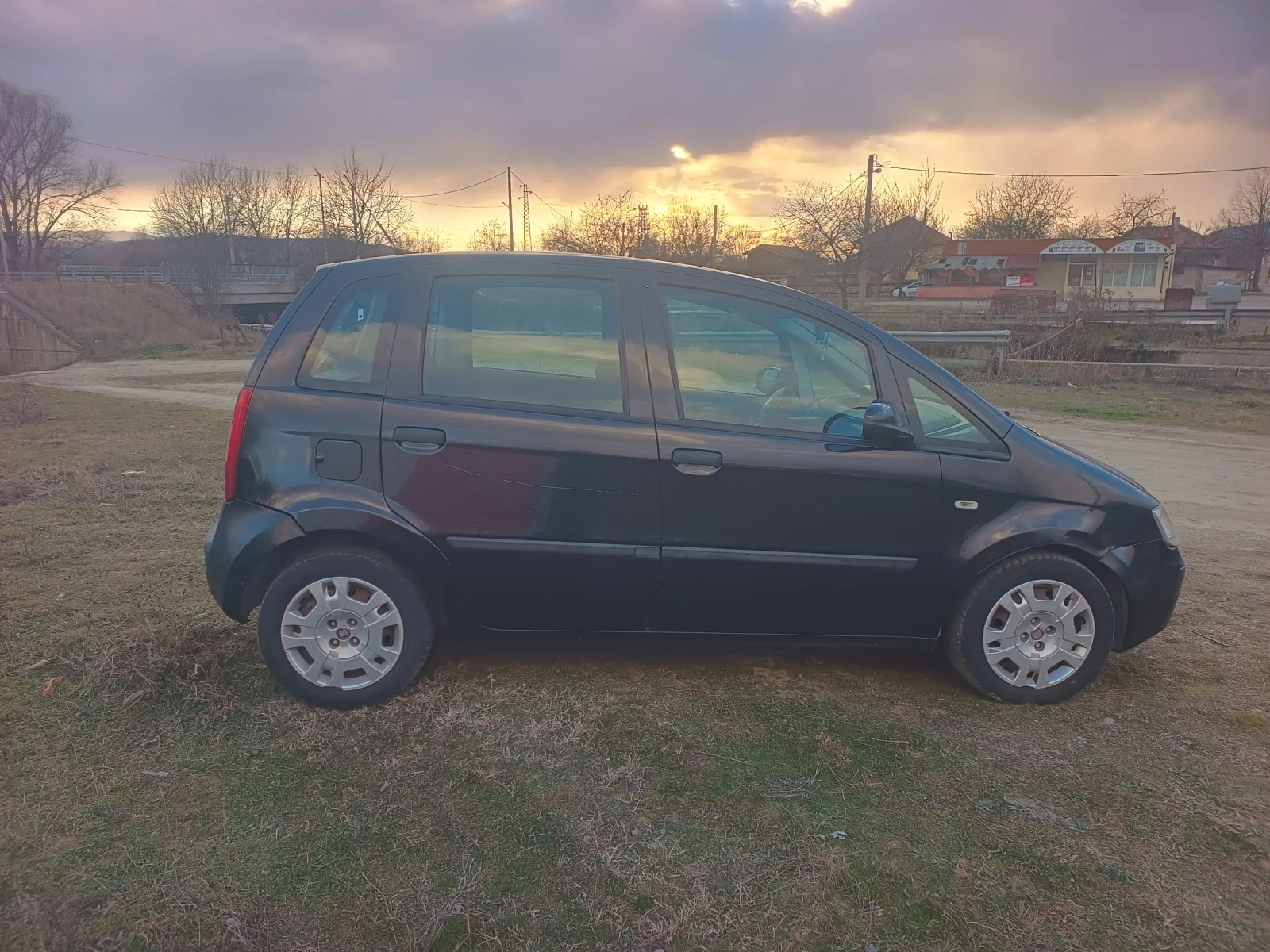 Fiat Idea 1.4 I/90к.с./Газ/Евро 5  - изображение 7