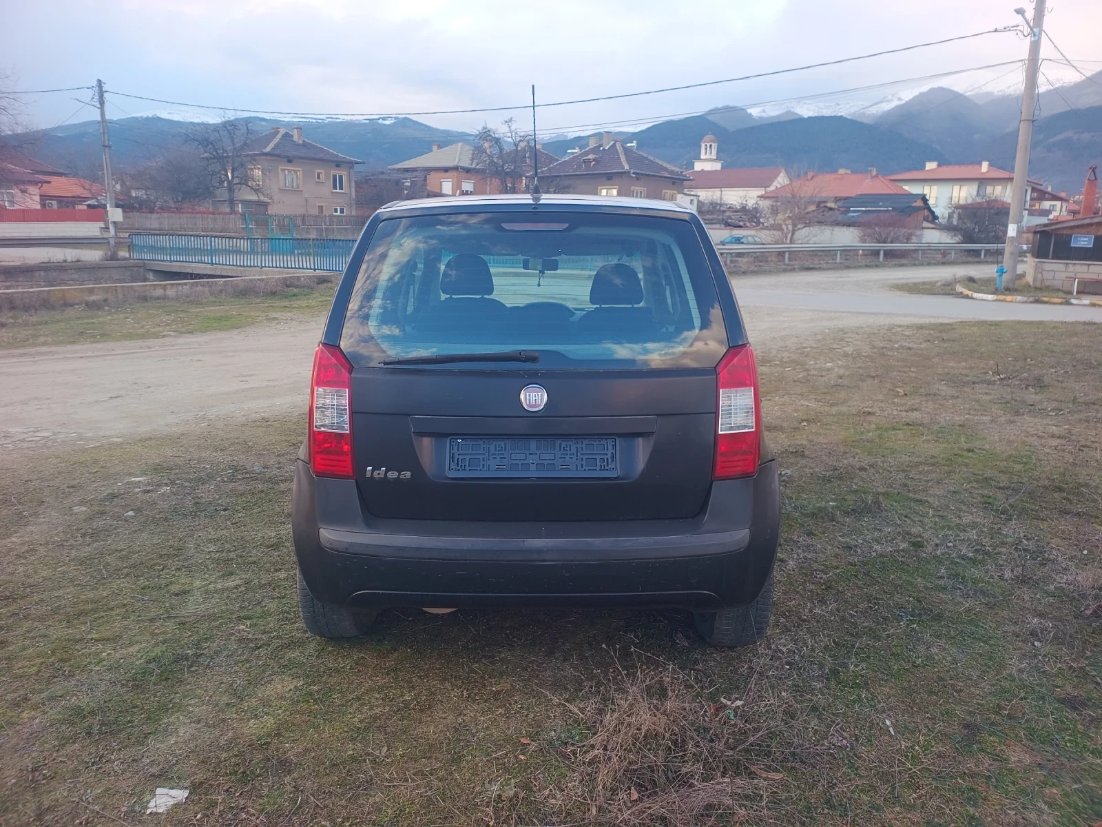 Fiat Idea 1.4 I/90к.с./Газ/Евро 5  - изображение 9