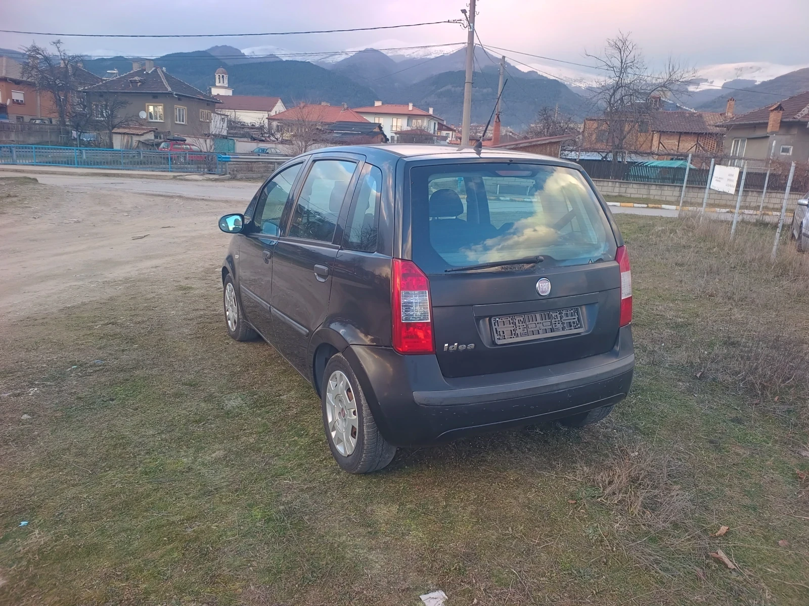 Fiat Idea 1.4 I/90к.с./Газ/Евро 5  - изображение 10