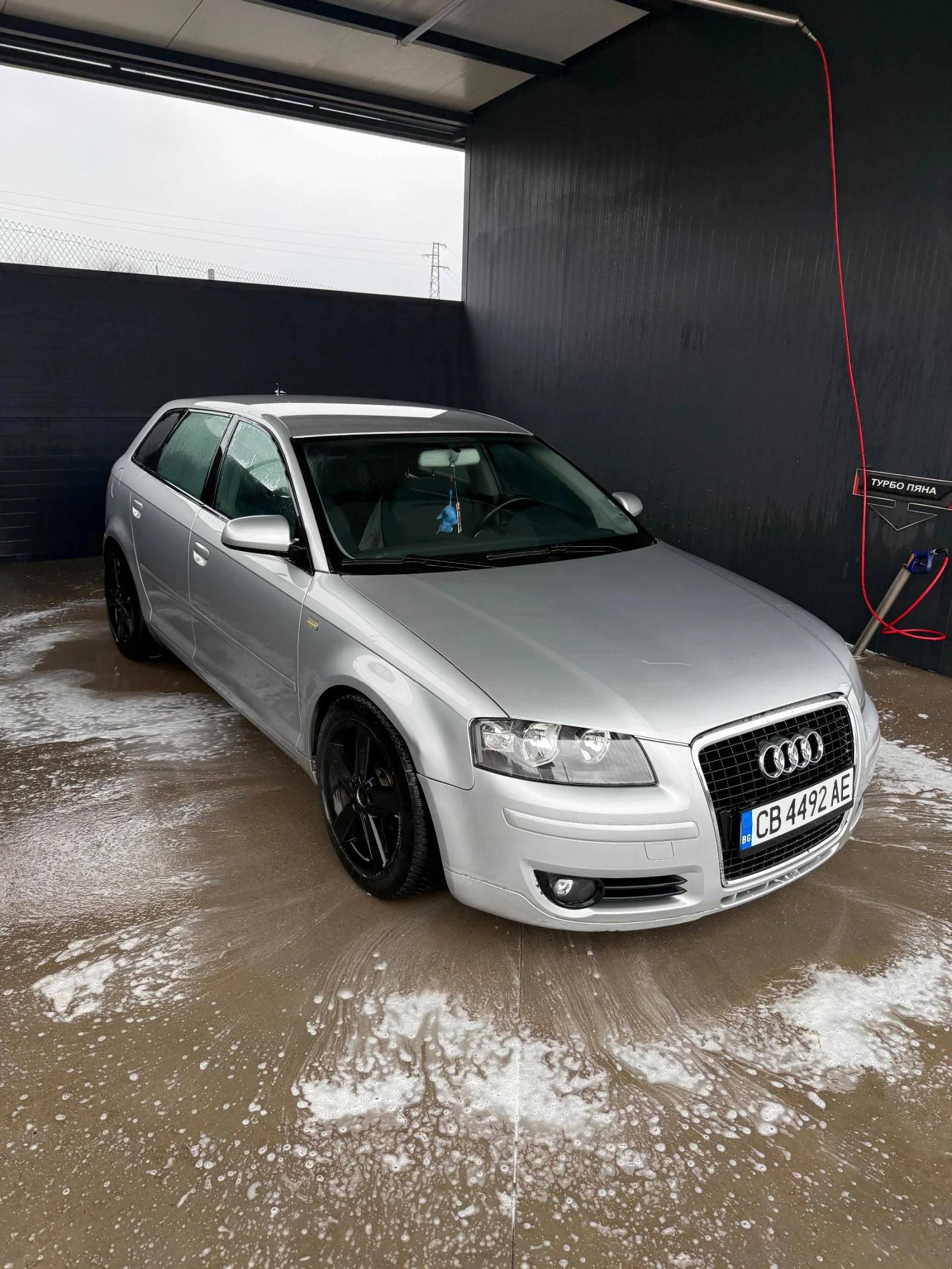 Audi A3  - изображение 2