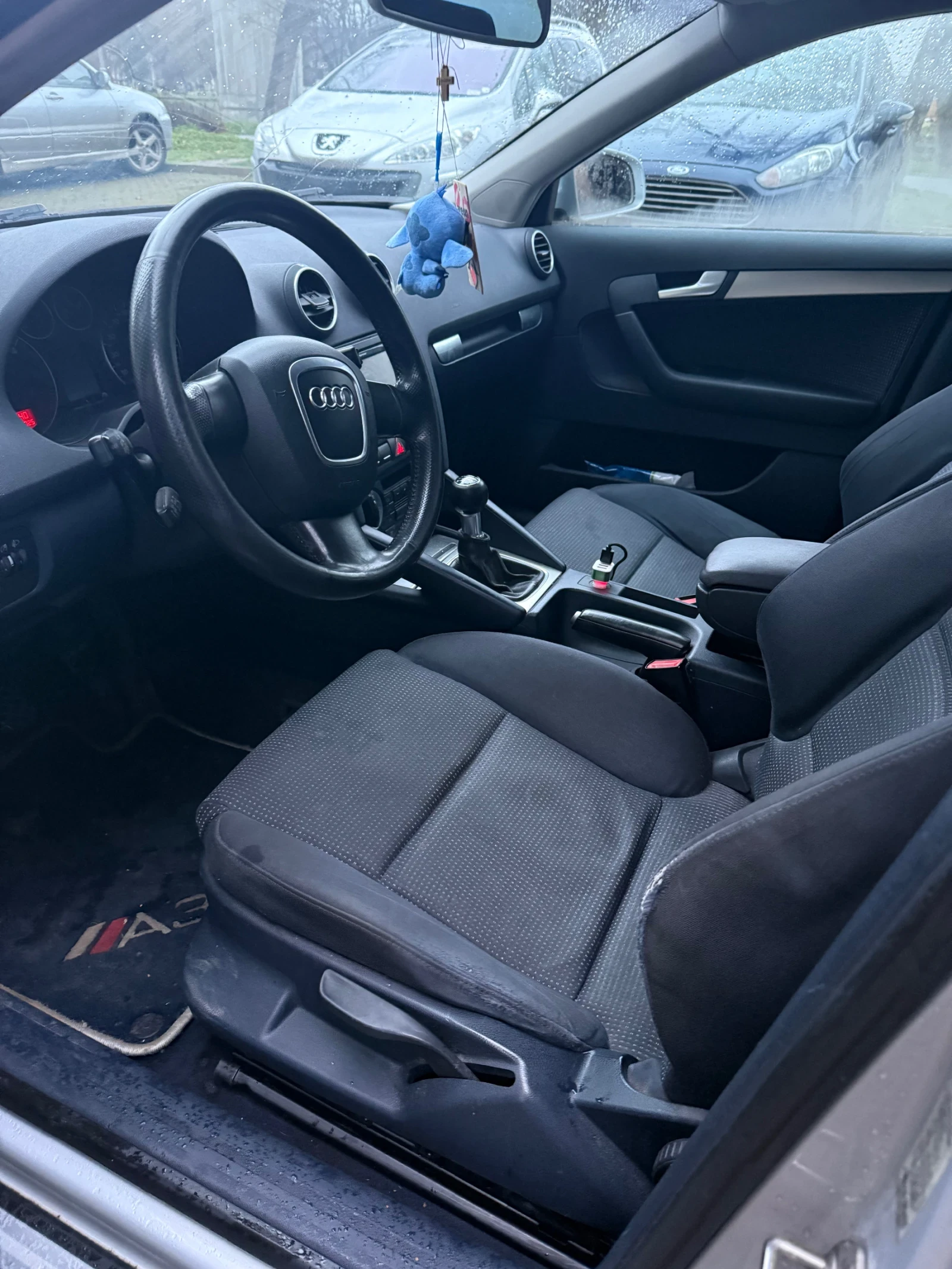 Audi A3  - изображение 9