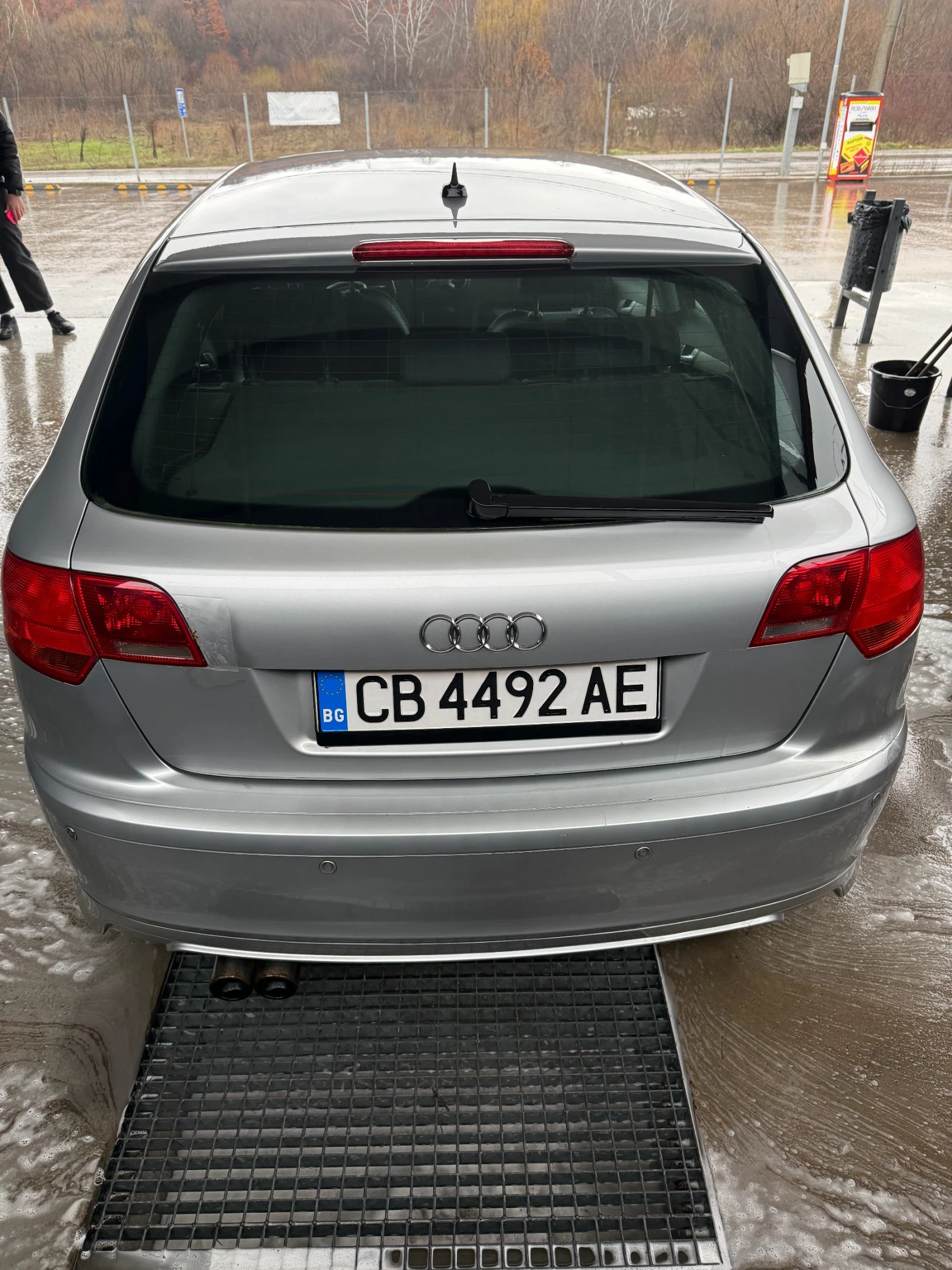 Audi A3  - изображение 6