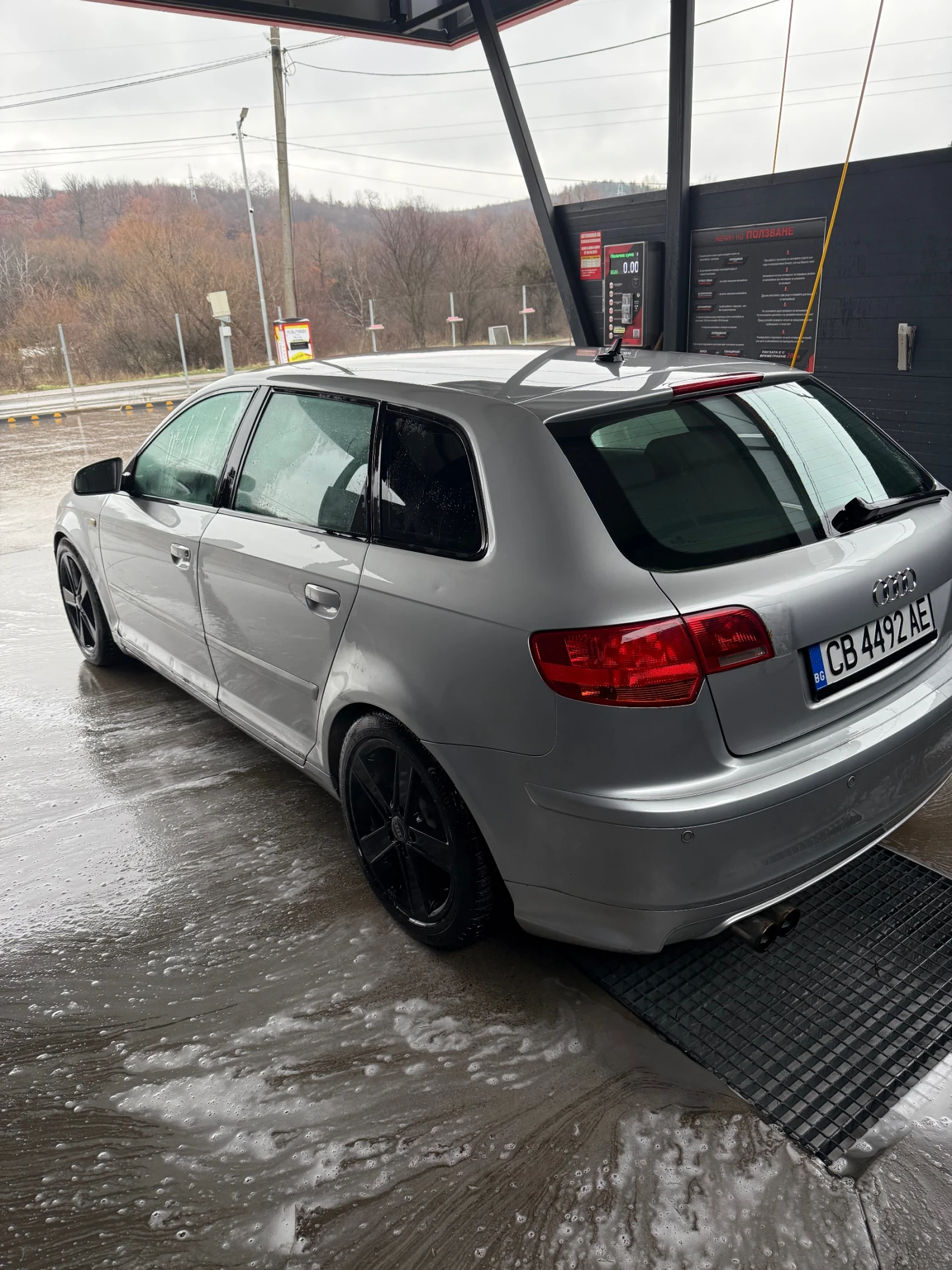 Audi A3  - изображение 5