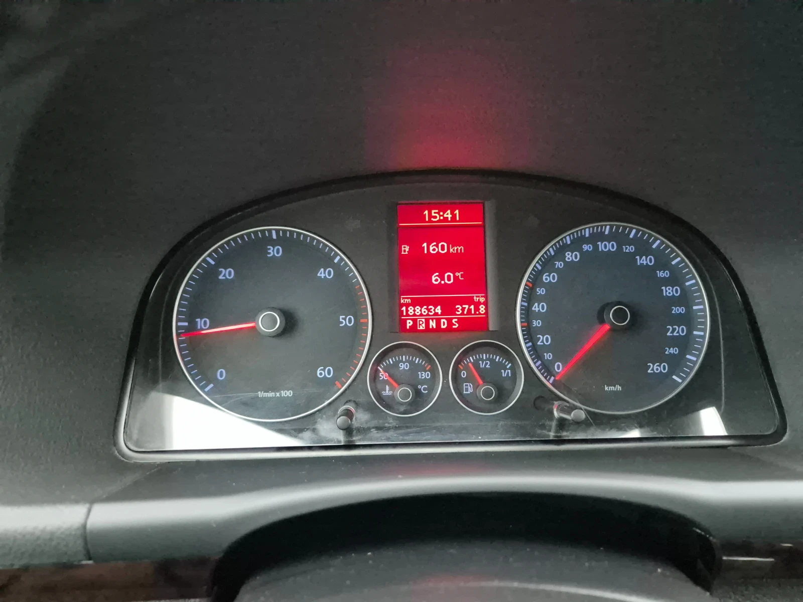 VW Touran 1.9TDI DSG | Mobile.bg � ����������� 14