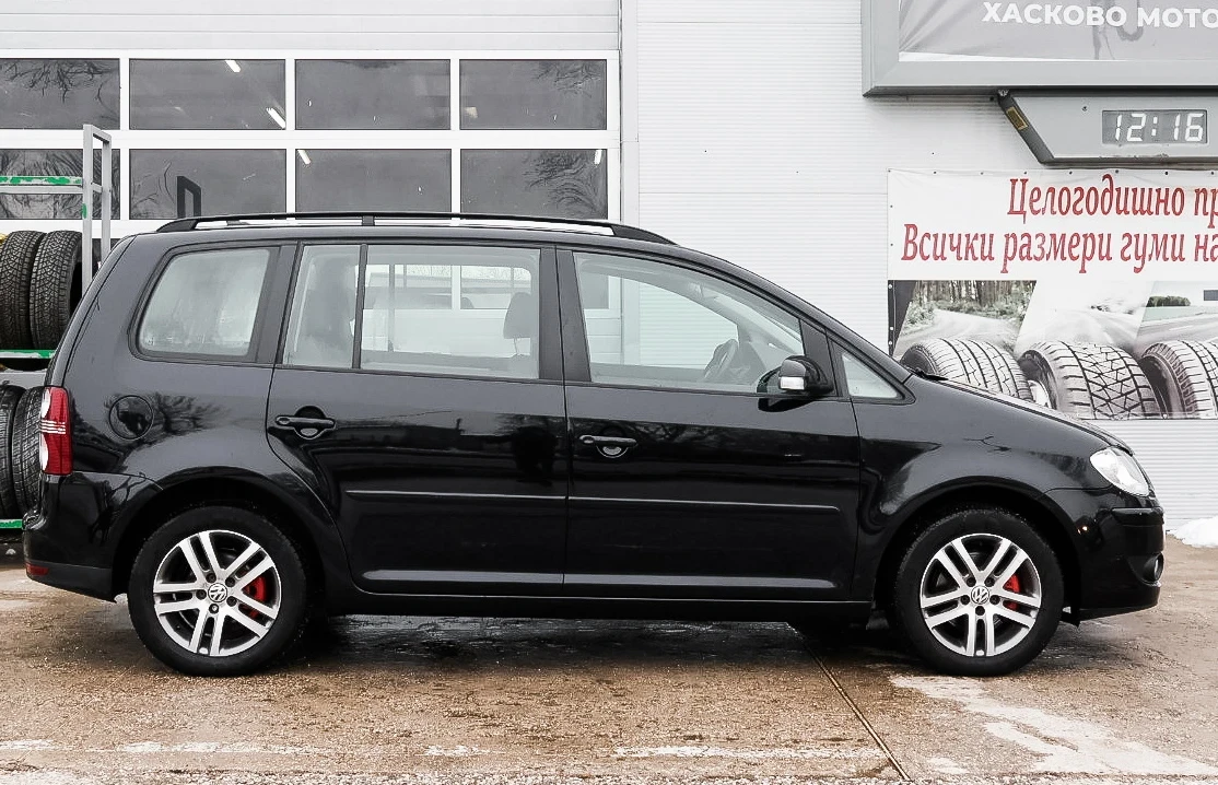 VW Touran 1.9 тди - изображение 5