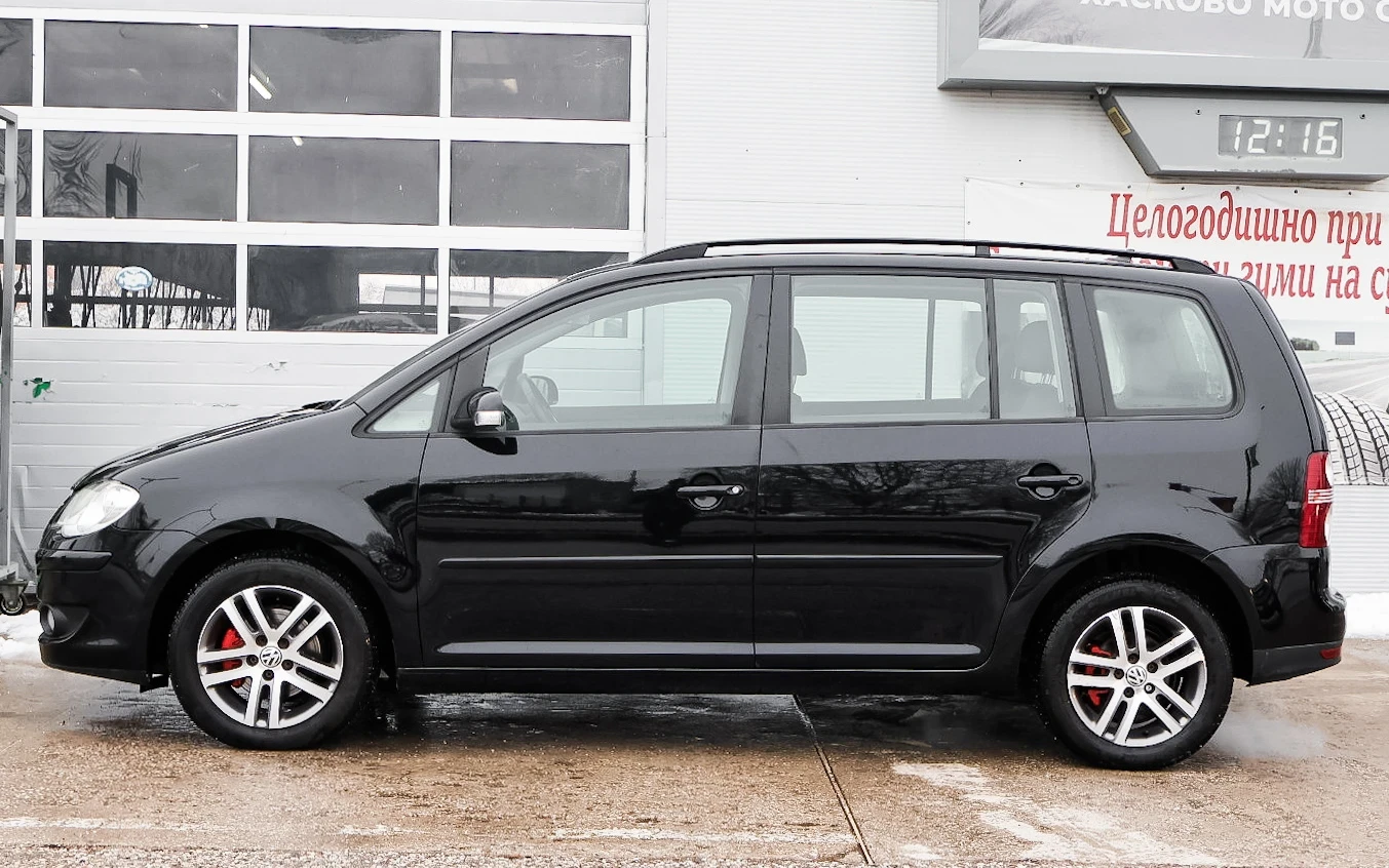 VW Touran 1.9 тди - изображение 4