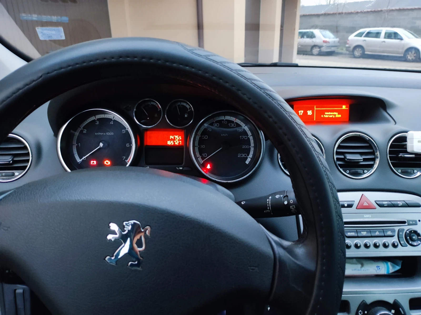 Peugeot 308 SW - изображение 5