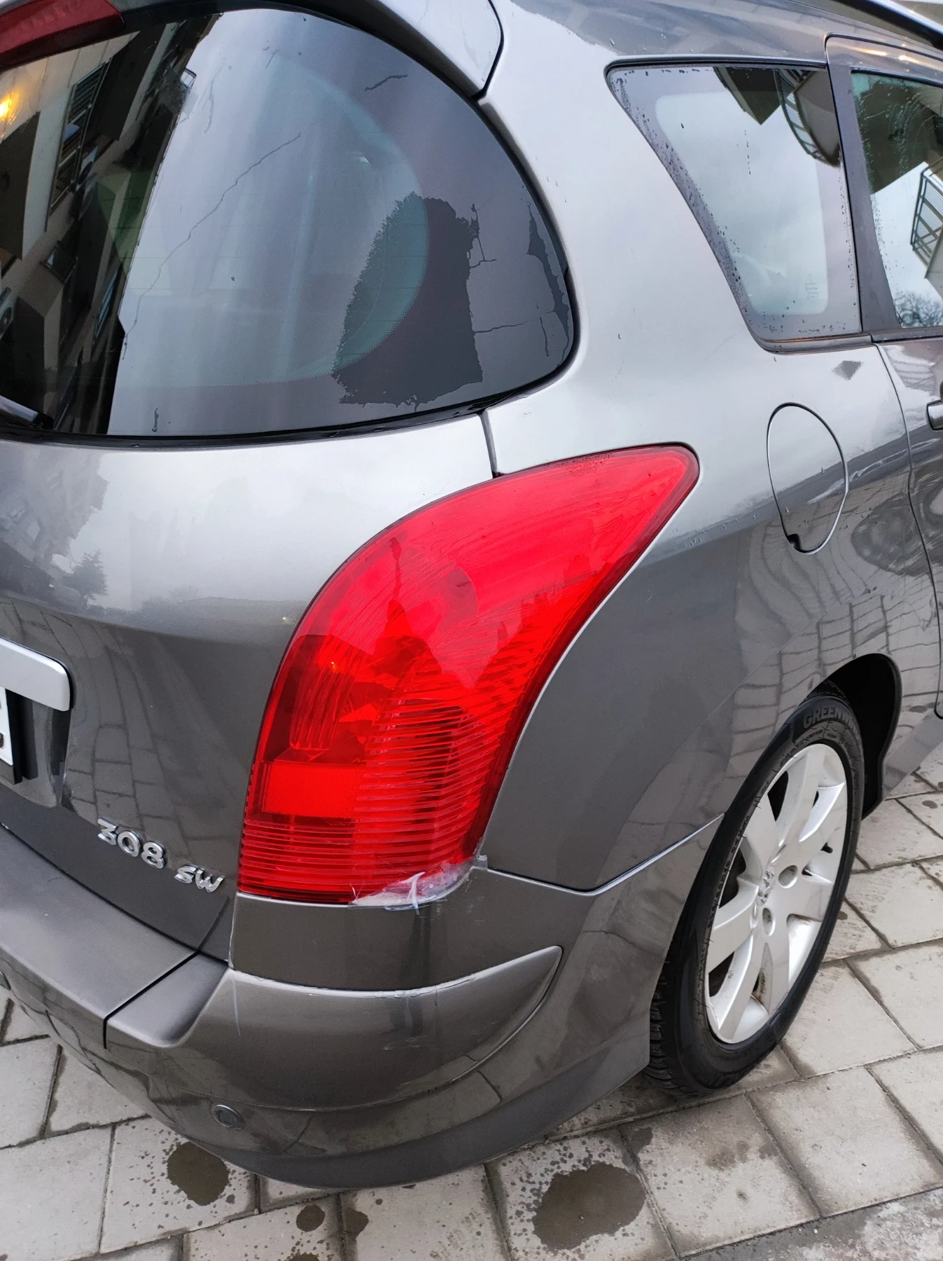 Peugeot 308 SW - изображение 9