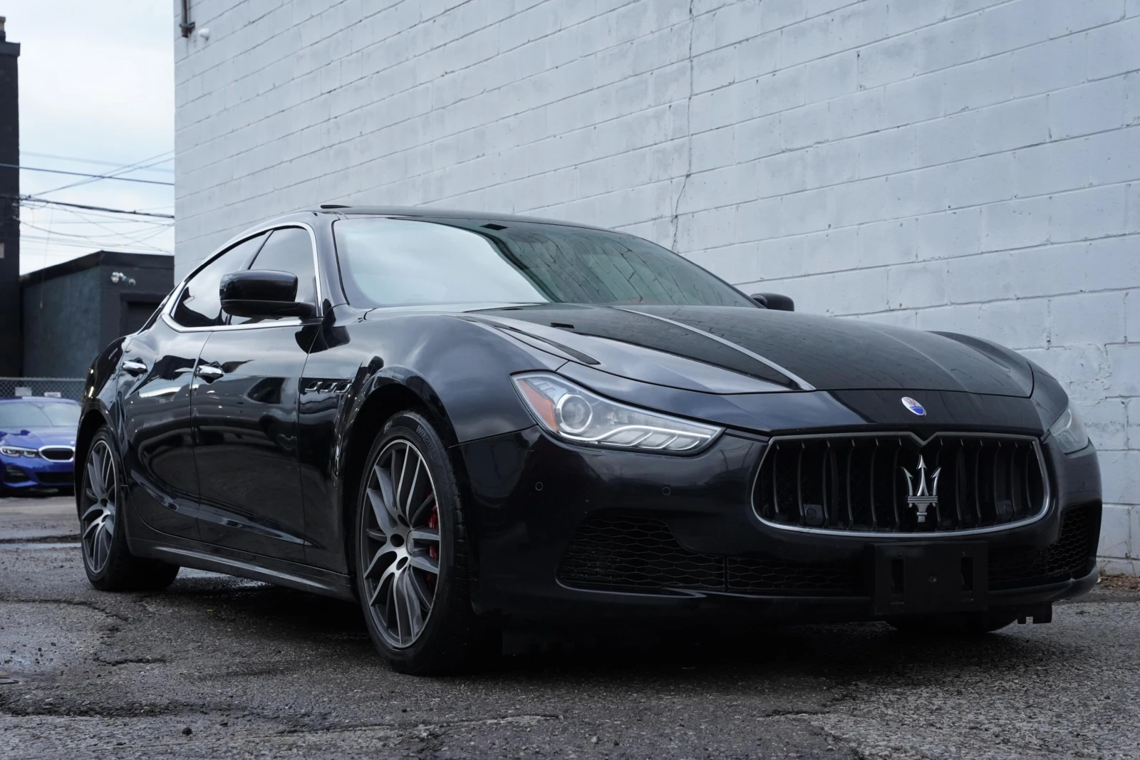 Maserati Ghibli S Q4  | Mobile.bg � ����������� 1