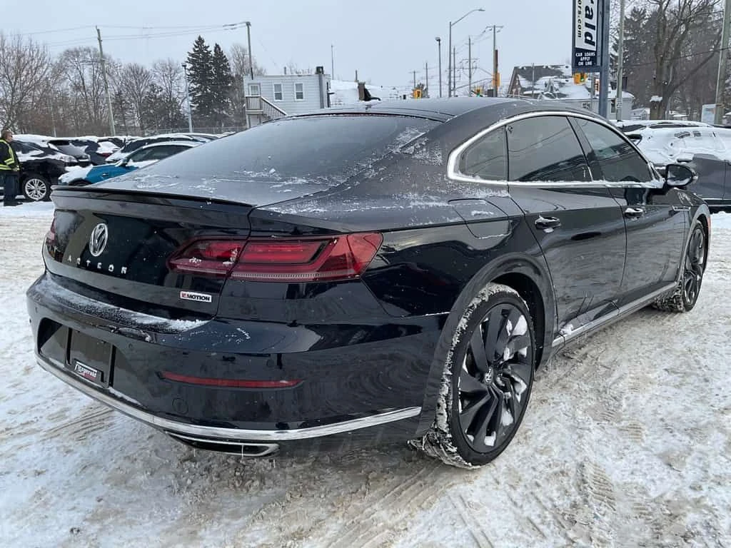 VW Arteon * 4Motion SEL w/ R Line LTHR! NAV! BACK UP CAM! BS - изображение 7