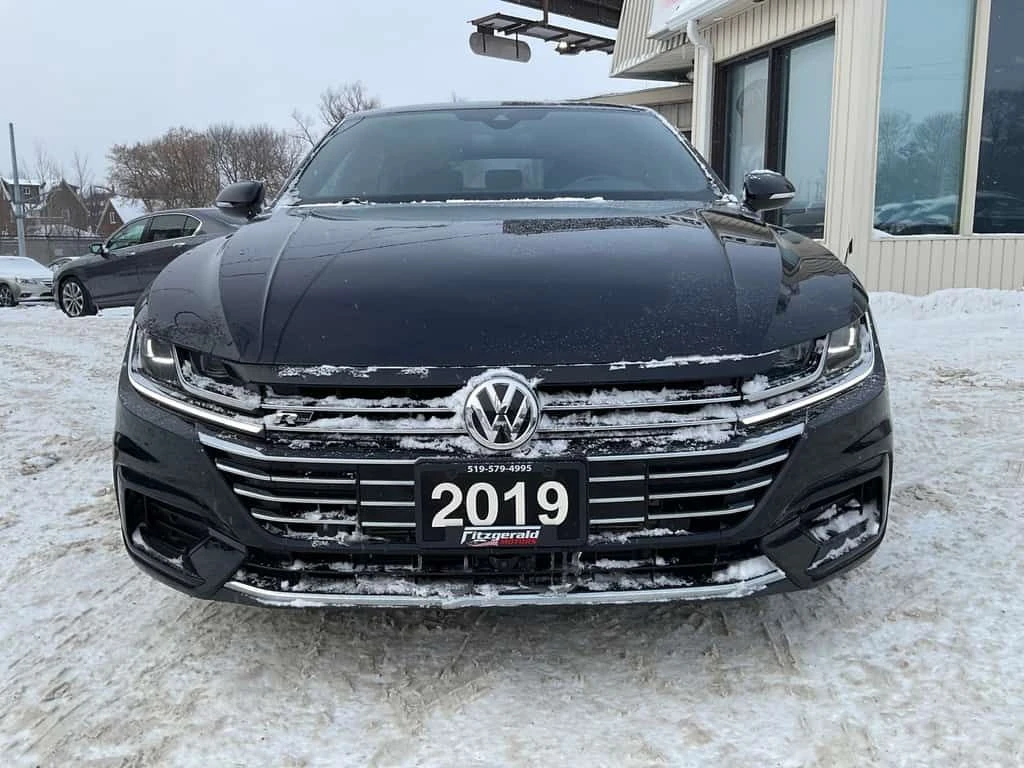 VW Arteon * 4Motion SEL w/ R Line LTHR! NAV! BACK UP CAM! BS - изображение 2