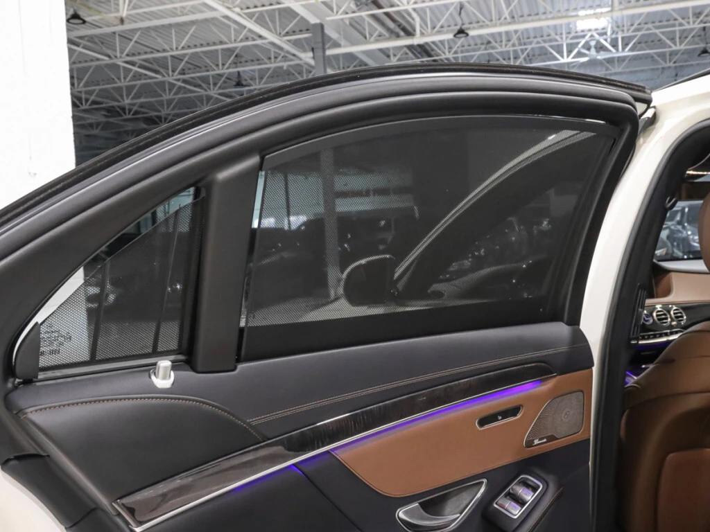 Mercedes-Benz S 560 BURMESTER / МАСАЖИ / DISTRONIC+ / 360 КАМЕРИ - изображение 9