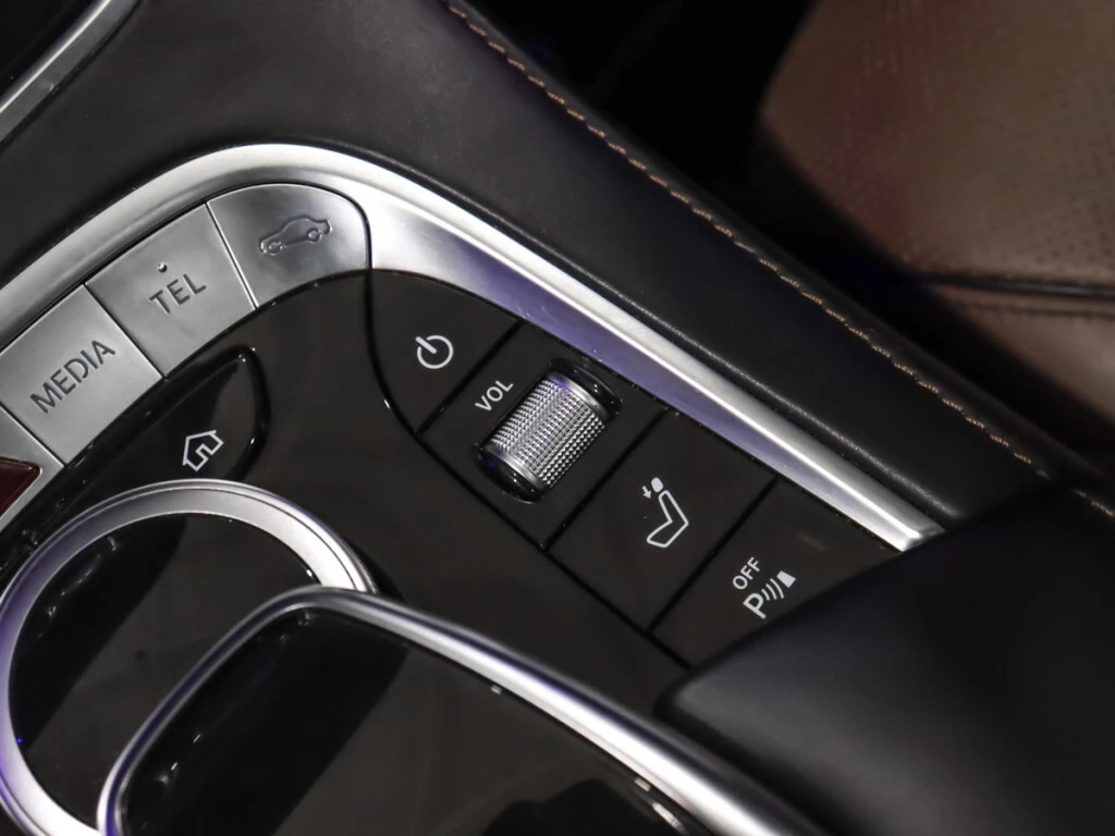 Mercedes-Benz S 560 BURMESTER / ������ / DISTRONIC+ / 360 ������ | Mobile.bg � ����������� 12