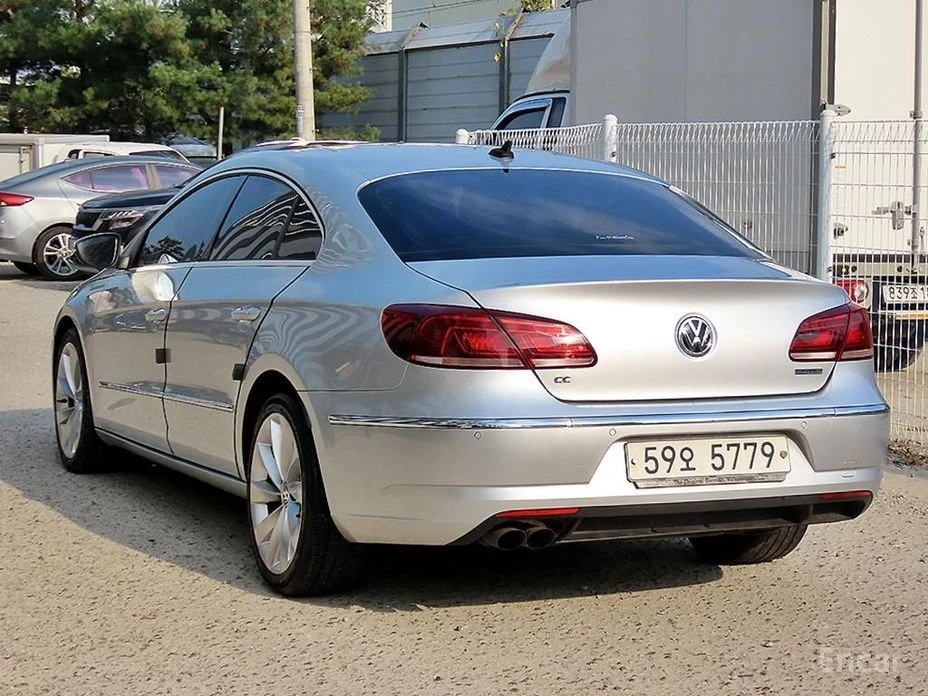 VW CC  - изображение 3