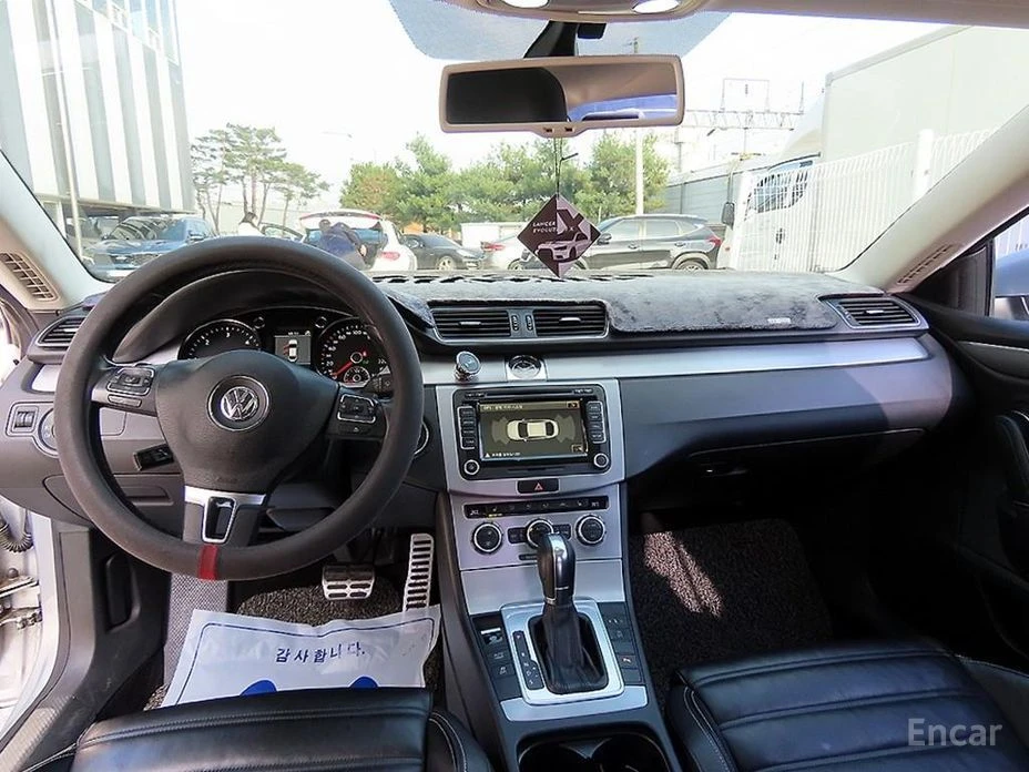 VW CC  - изображение 7