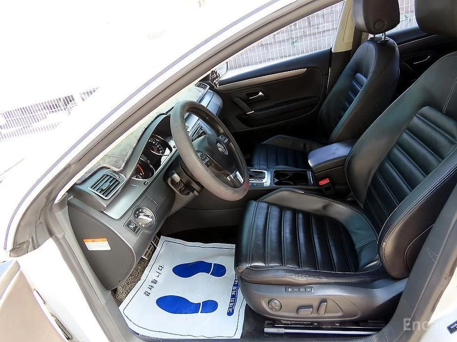 VW CC  - изображение 5