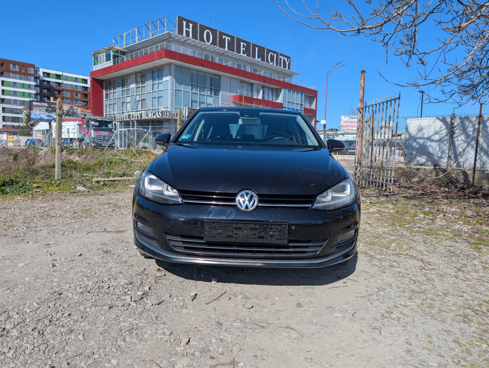 VW Golf VII/Highline/2.0TDI/150ps | Mobile.bg � ����������� 2
