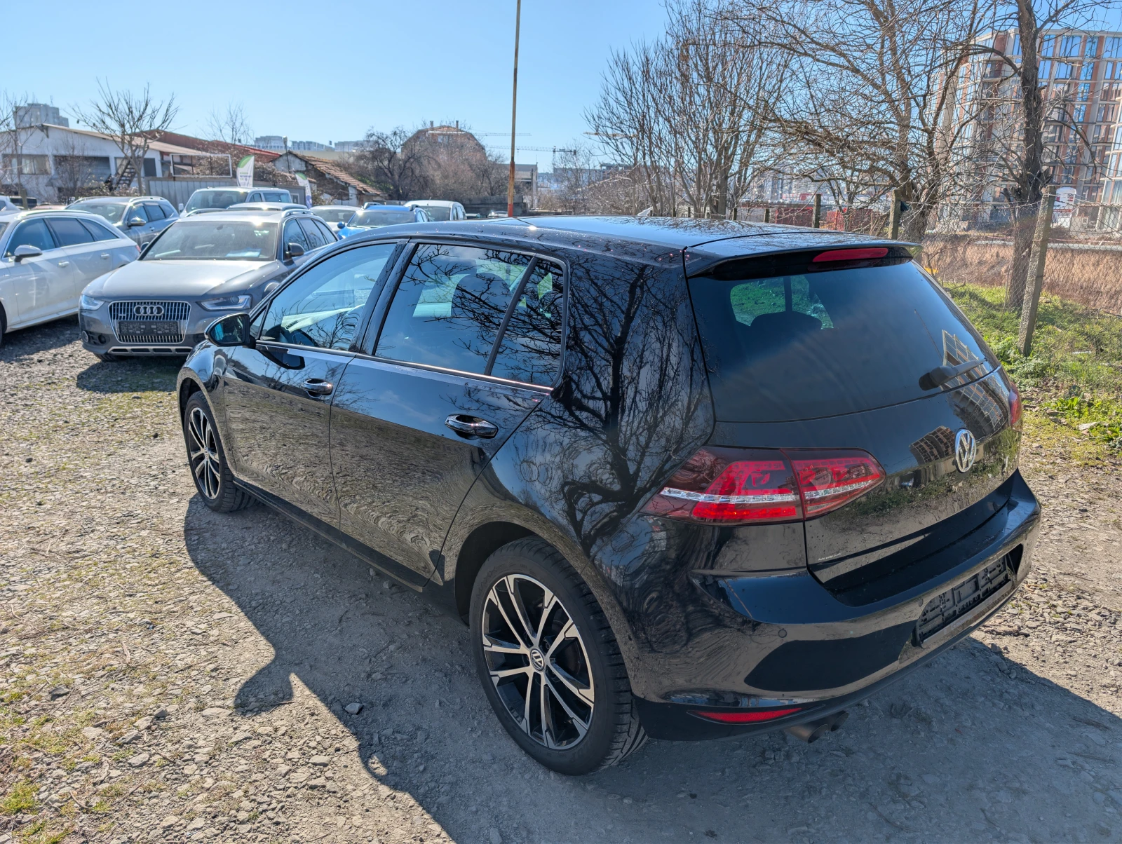 VW Golf VII/Highline/2.0TDI/150ps | Mobile.bg � ����������� 6