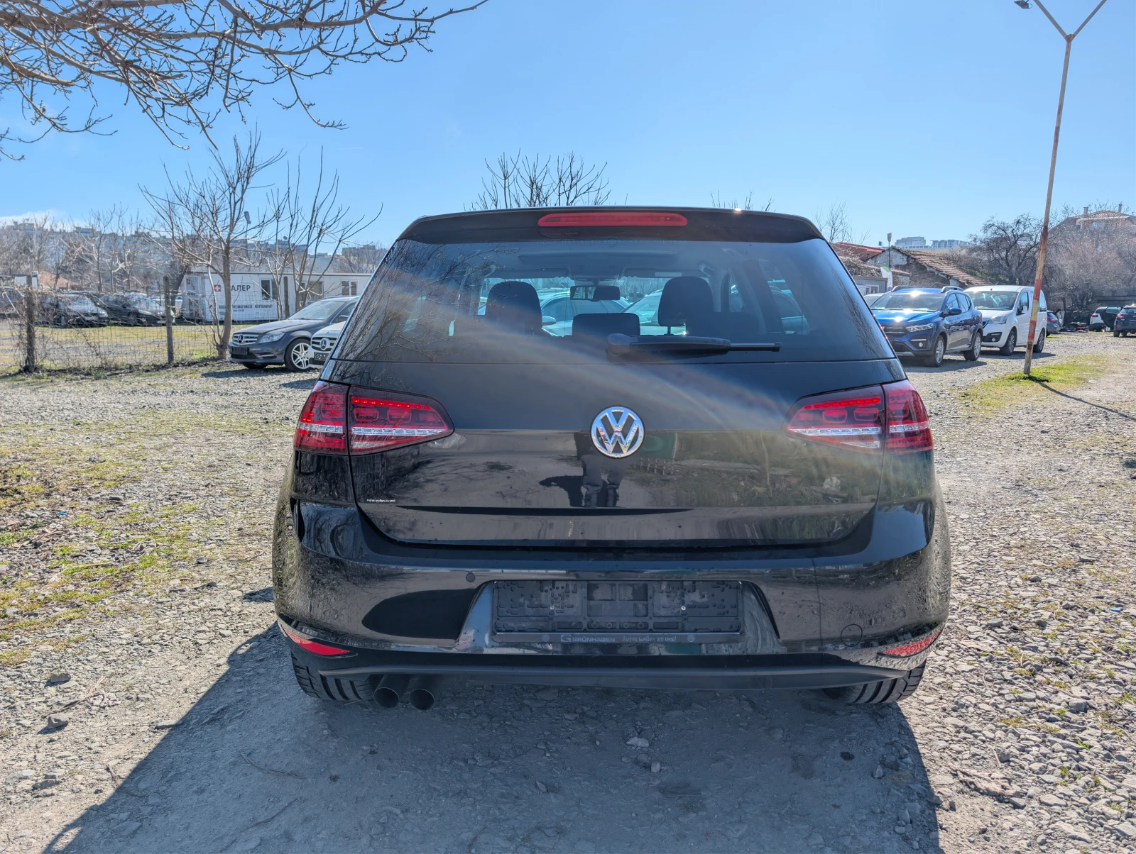 VW Golf VII/Highline/2.0TDI/150ps | Mobile.bg � ����������� 5