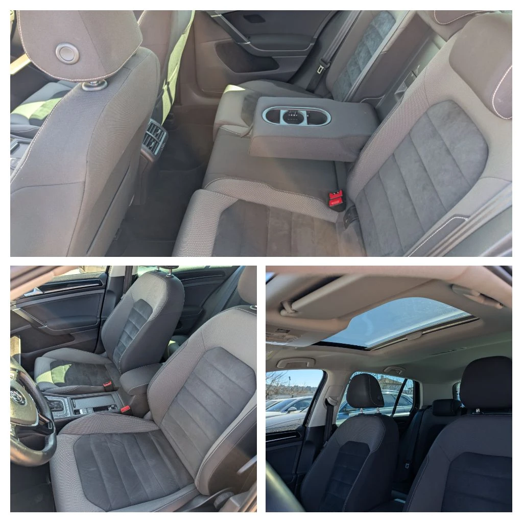 VW Golf VII/Highline/2.0TDI/150ps | Mobile.bg � ����������� 12