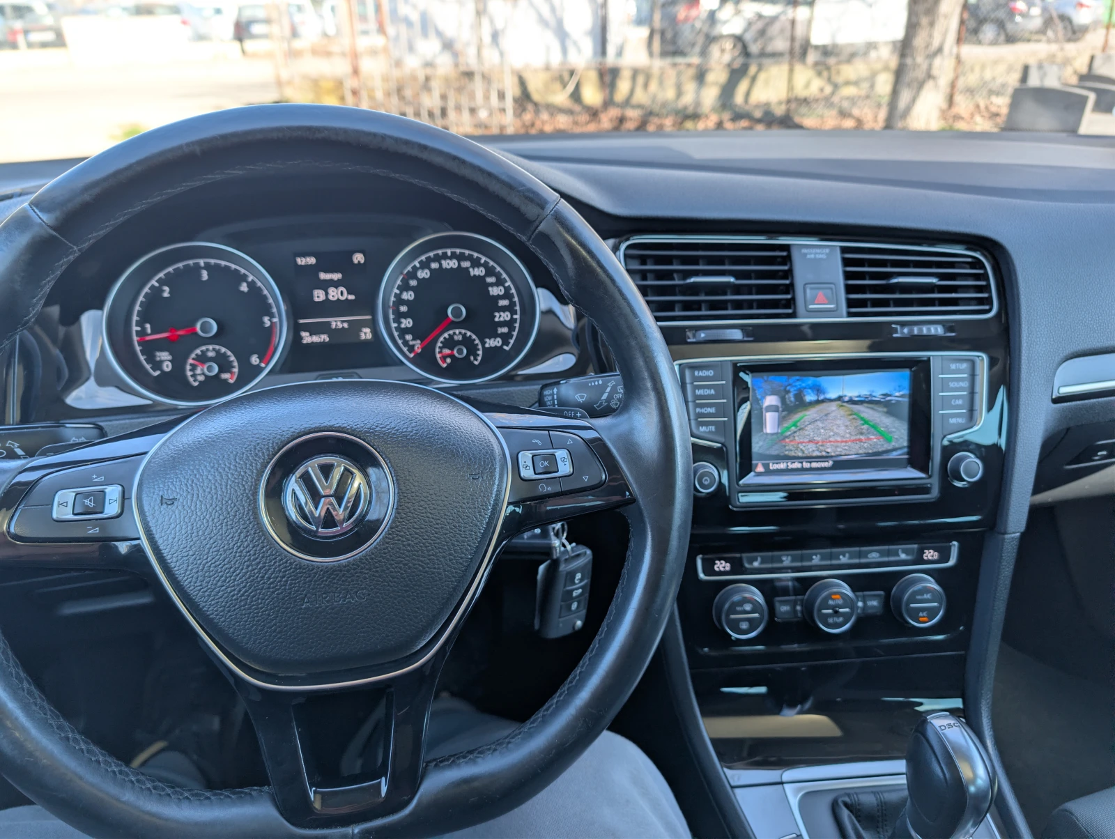 VW Golf VII/Highline/2.0TDI/150ps | Mobile.bg � ����������� 8