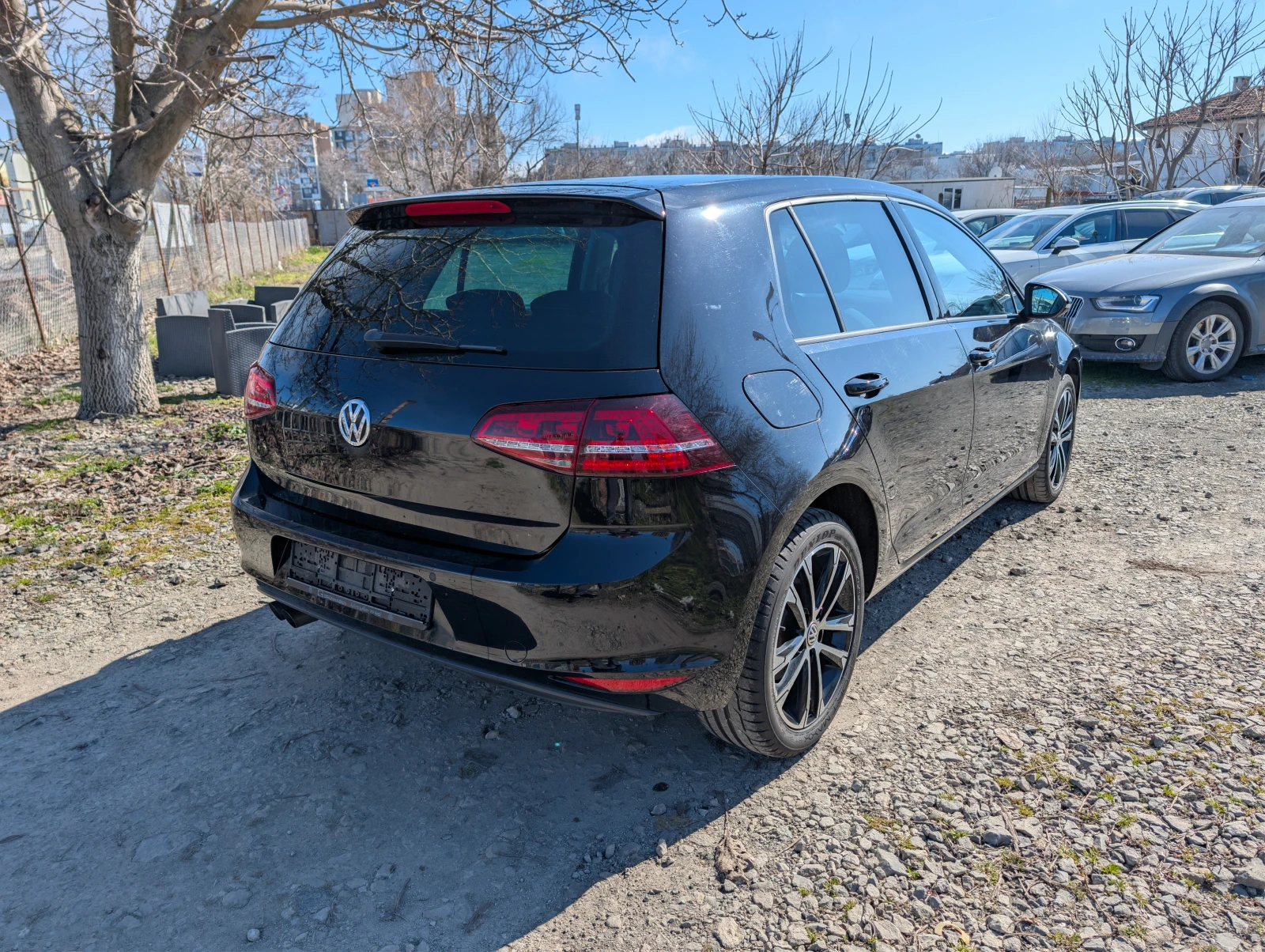 VW Golf VII/Highline/2.0TDI/150ps | Mobile.bg � ����������� 4