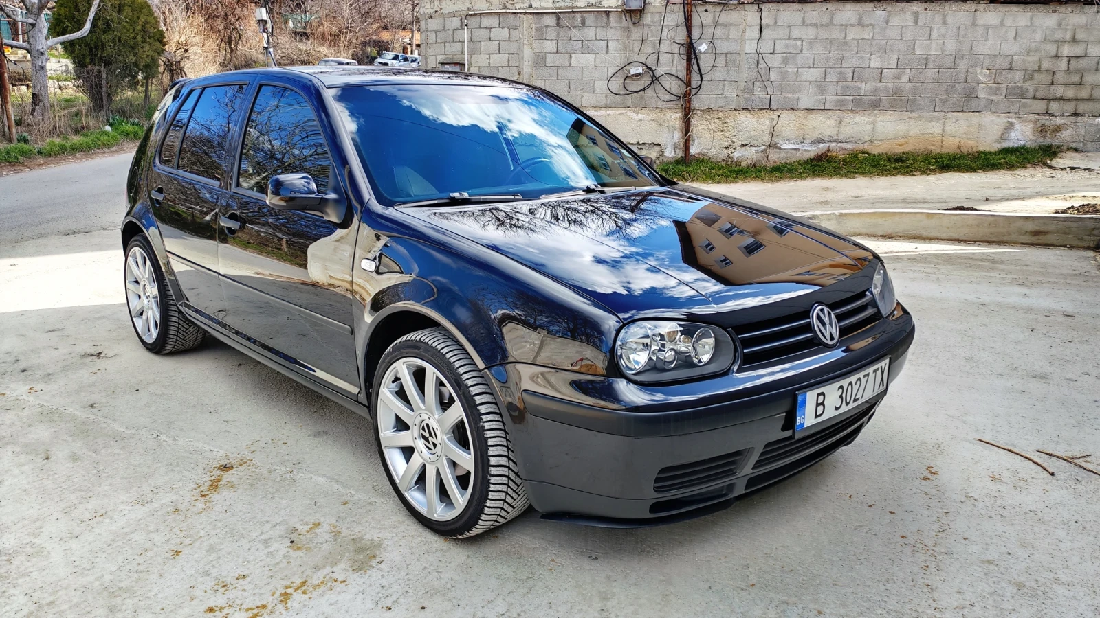 VW Golf IV