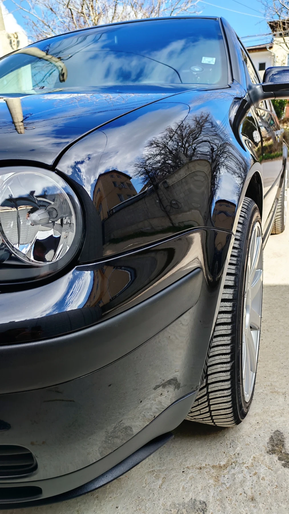 VW Golf IV, снимка 9 - Автомобили и джипове - 53931716