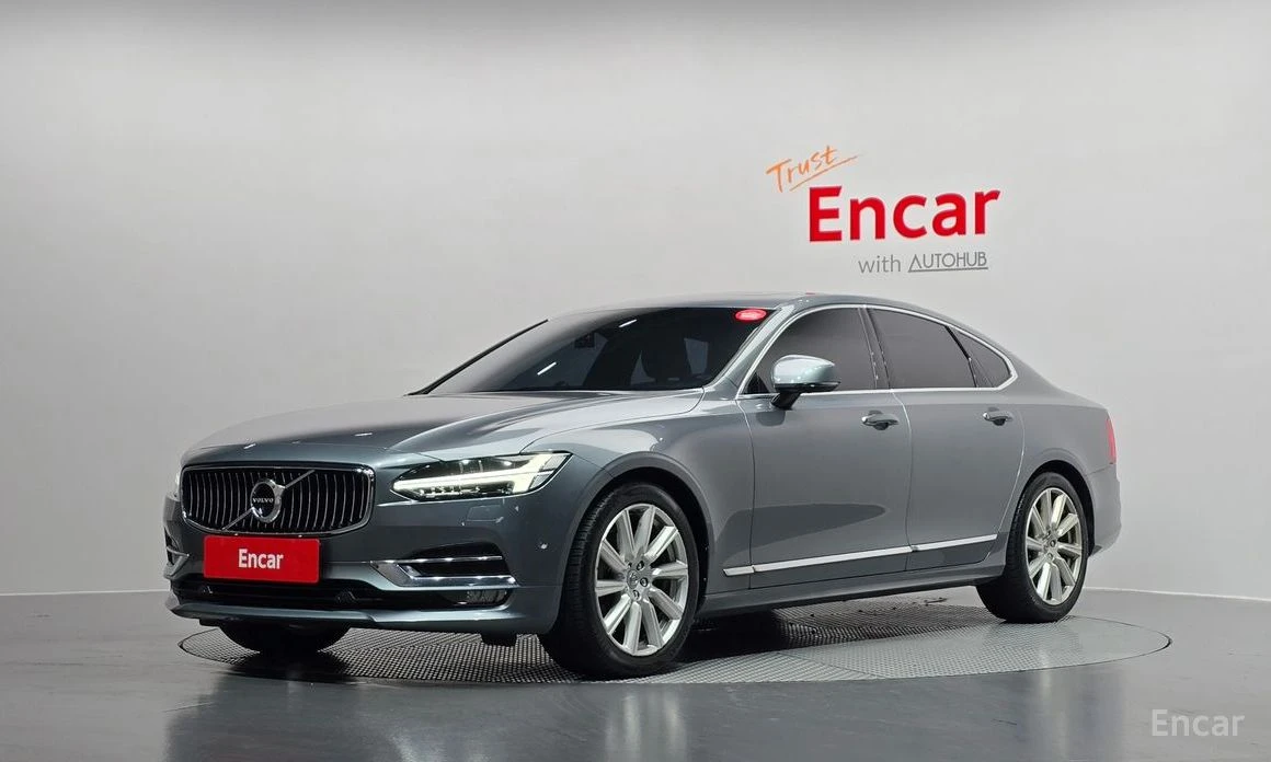 Volvo S90 * T5* INSCRIPTION* ПОДГРЕВ* ОБДУХВАНЕ* ШИБИДАХ* FU