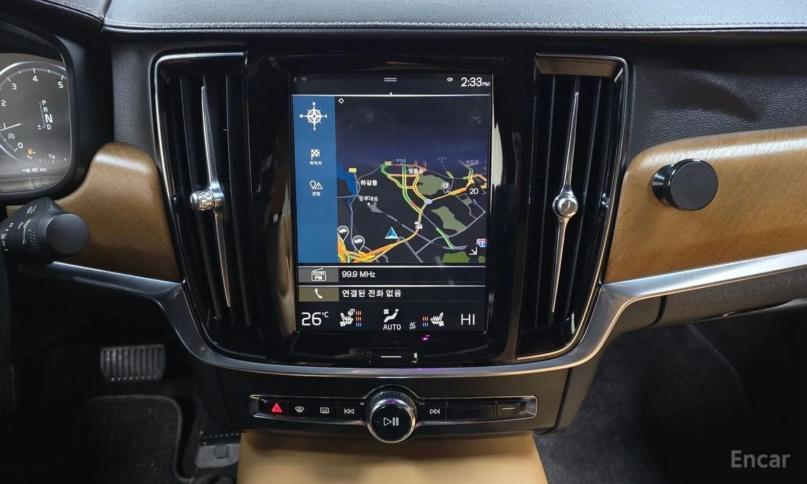 Volvo S90 * T5* INSCRIPTION* ПОДГРЕВ* ОБДУХВАНЕ* ШИБИДАХ* FU, снимка 13 - Автомобили и джипове - 54129354