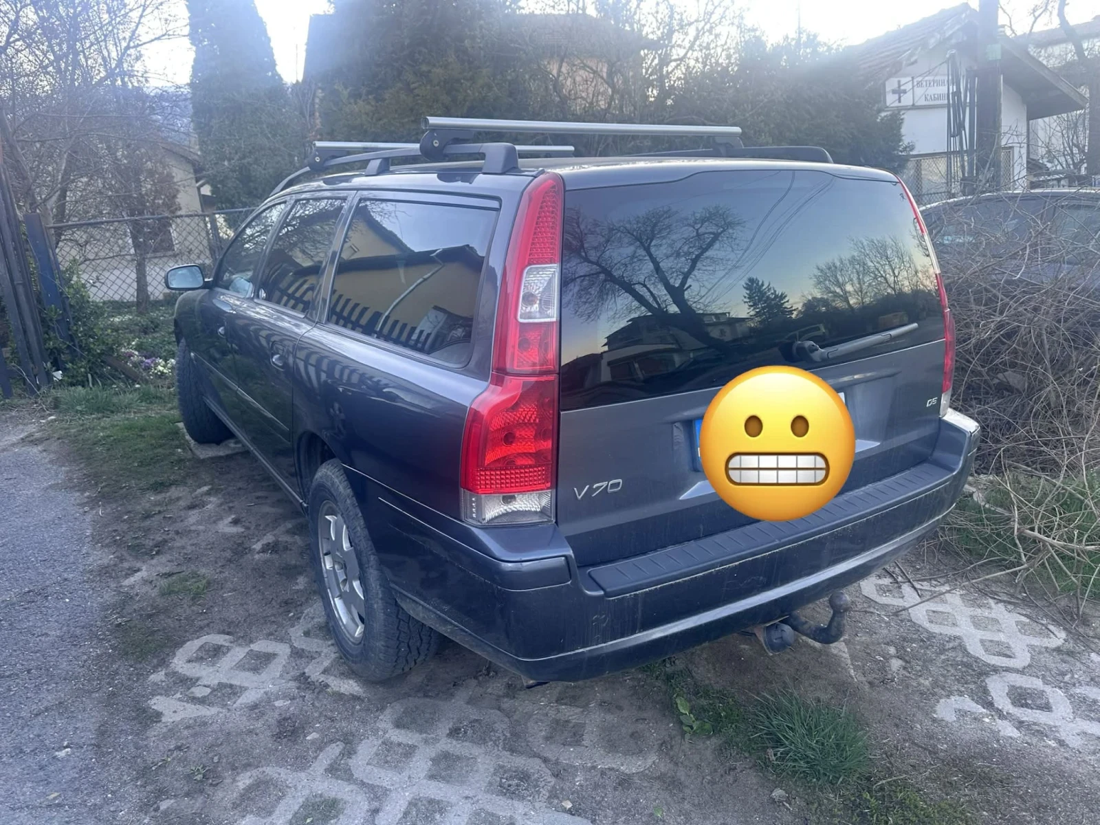 Volvo V70 D5, снимка 2 - Автомобили и джипове - 54142336