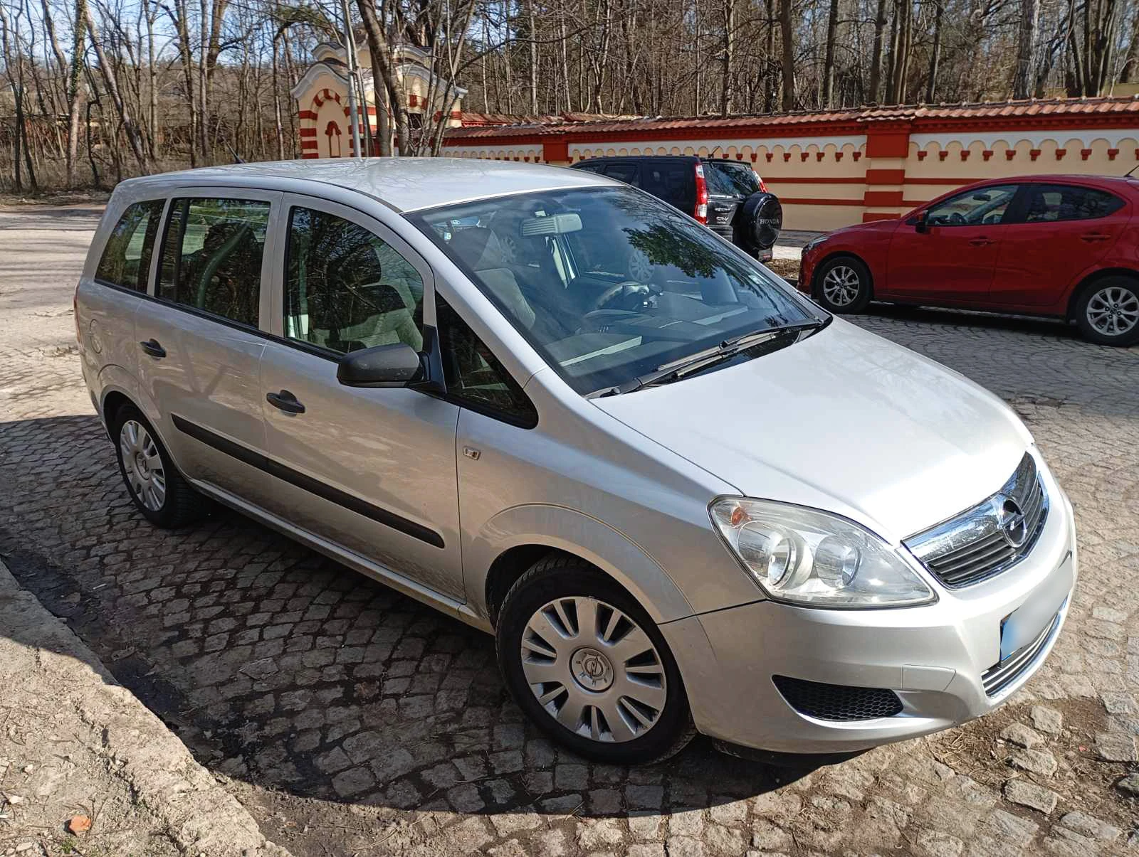 Opel Zafira 1.6i
