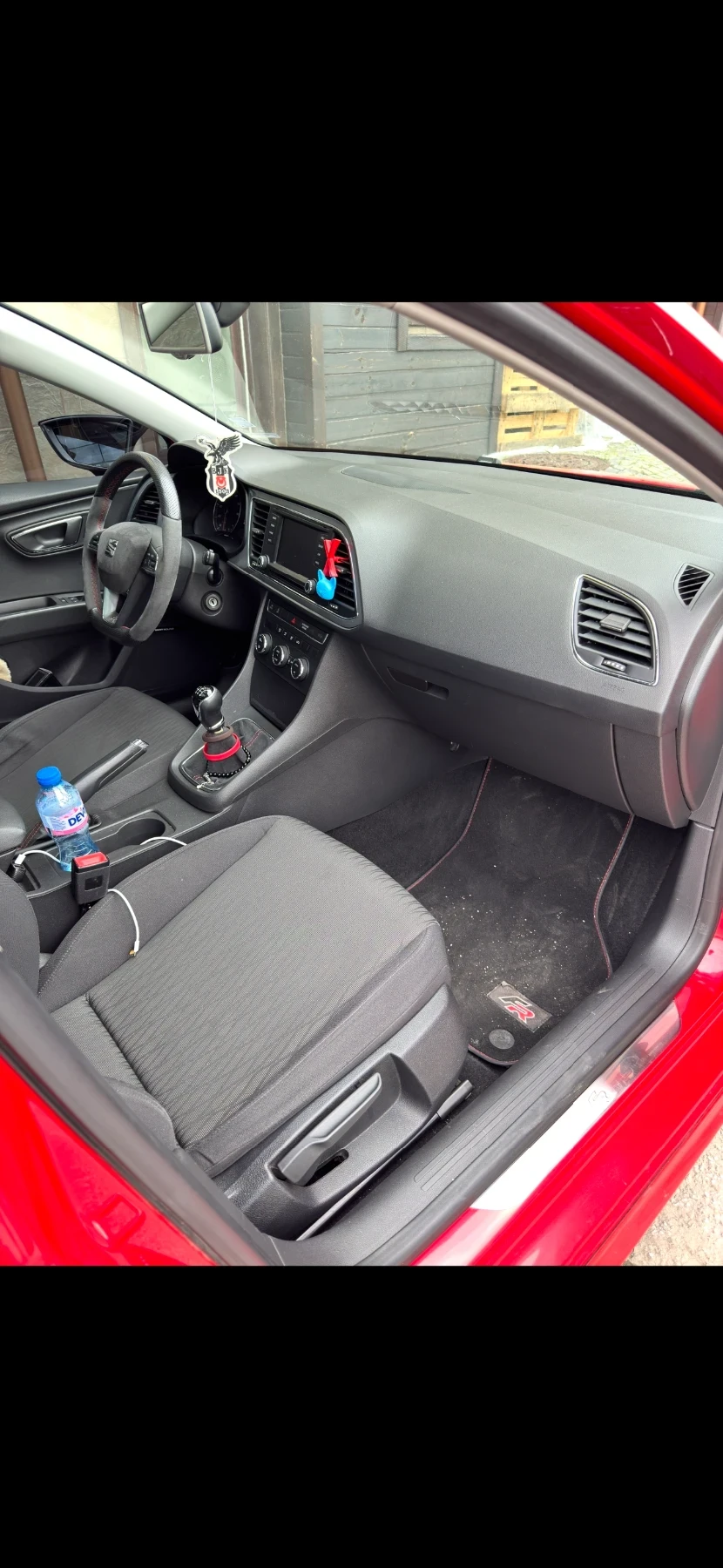 Seat Leon, снимка 13 - Автомобили и джипове - 54245651