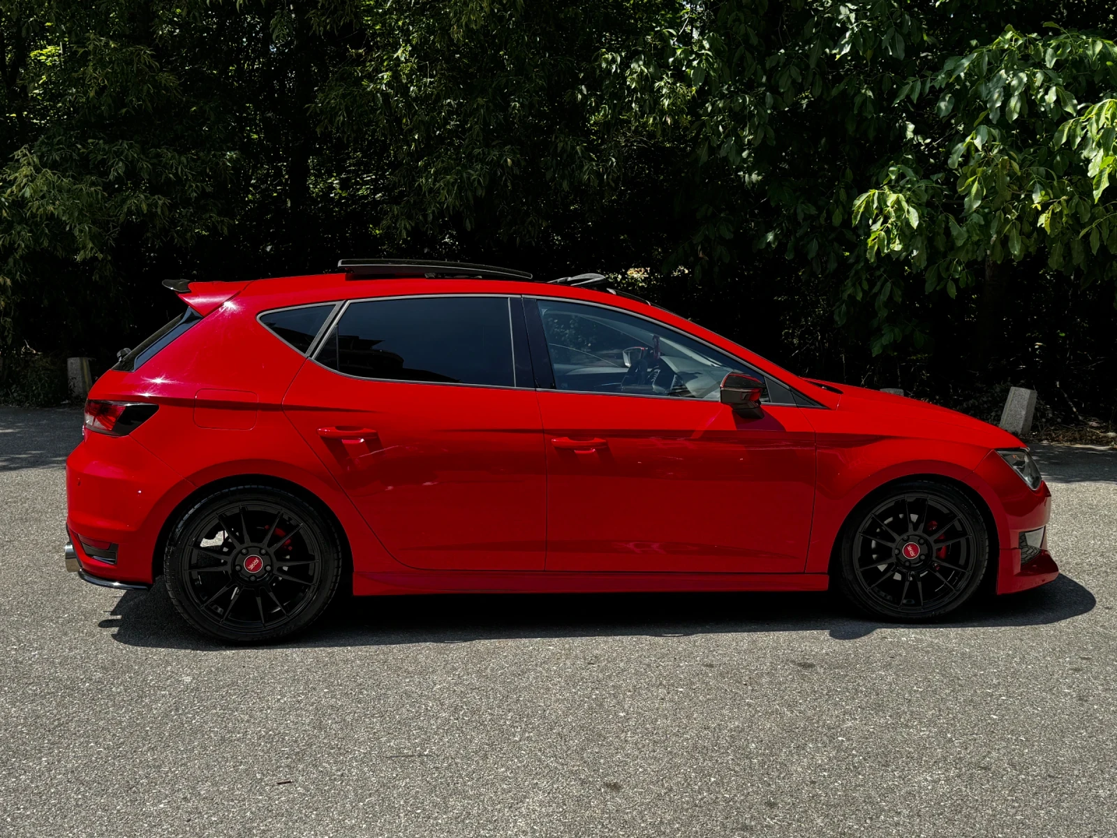 Seat Leon, снимка 12 - Автомобили и джипове - 54245651