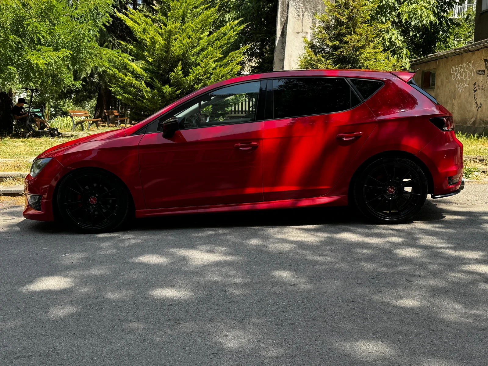 Seat Leon, снимка 14 - Автомобили и джипове - 54245651