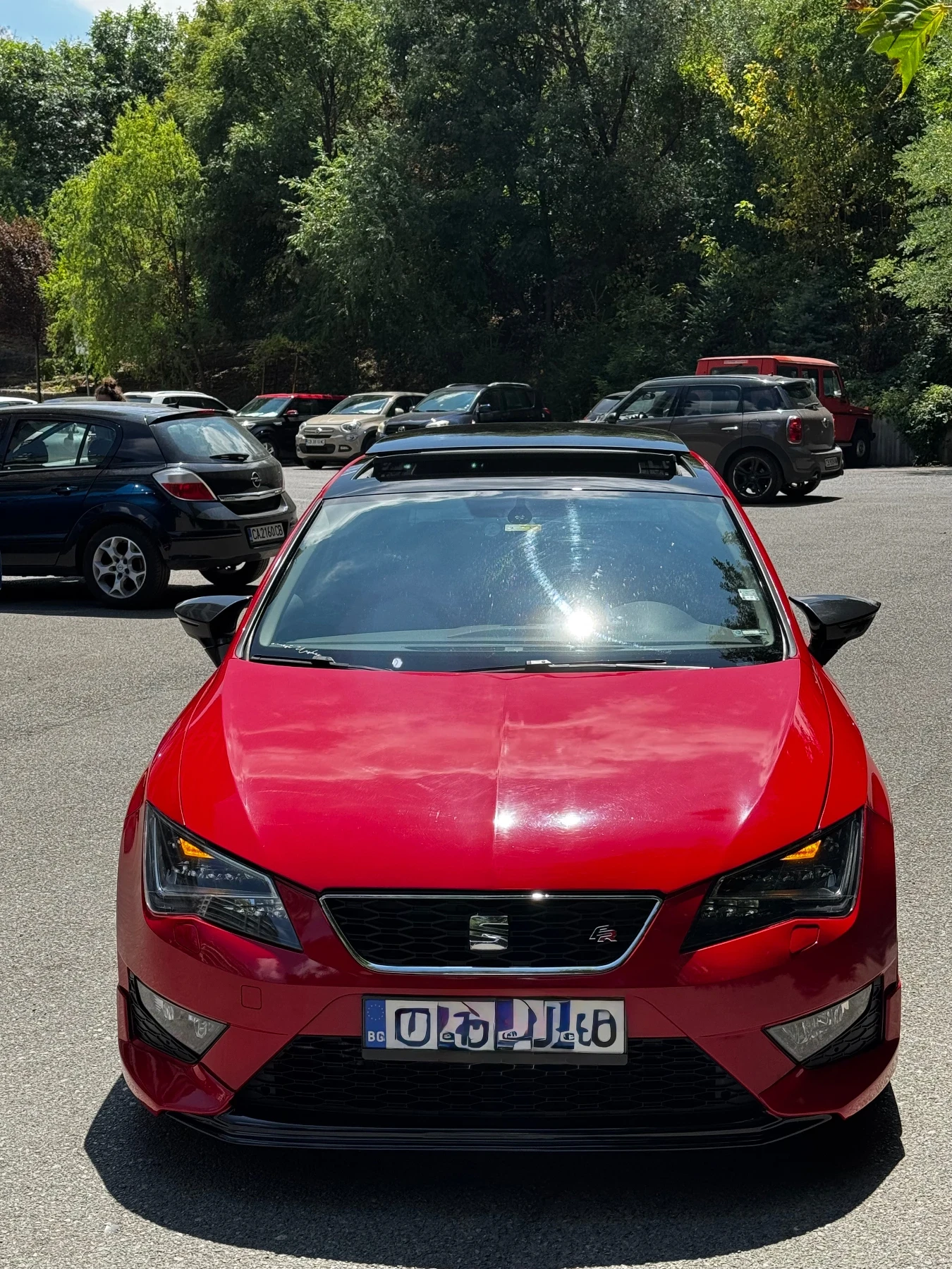 Seat Leon, снимка 4 - Автомобили и джипове - 54245651