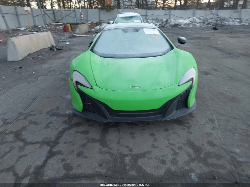 McLaren 650S * ДИРЕКТНО ЗАКУПУВАНЕ* , снимка 12 - Автомобили и джипове - 54303075