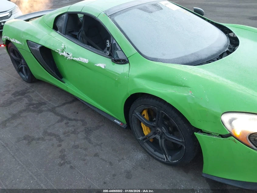 McLaren 650S * ДИРЕКТНО ЗАКУПУВАНЕ* , снимка 6 - Автомобили и джипове - 54303075