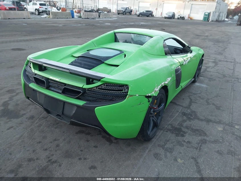 McLaren 650S * ДИРЕКТНО ЗАКУПУВАНЕ* , снимка 4 - Автомобили и джипове - 54303075