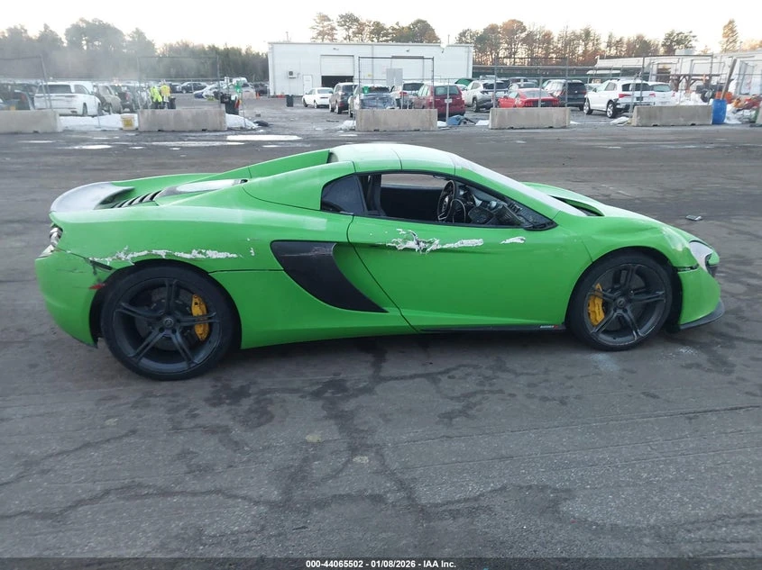 McLaren 650S * ДИРЕКТНО ЗАКУПУВАНЕ* , снимка 13 - Автомобили и джипове - 54303075