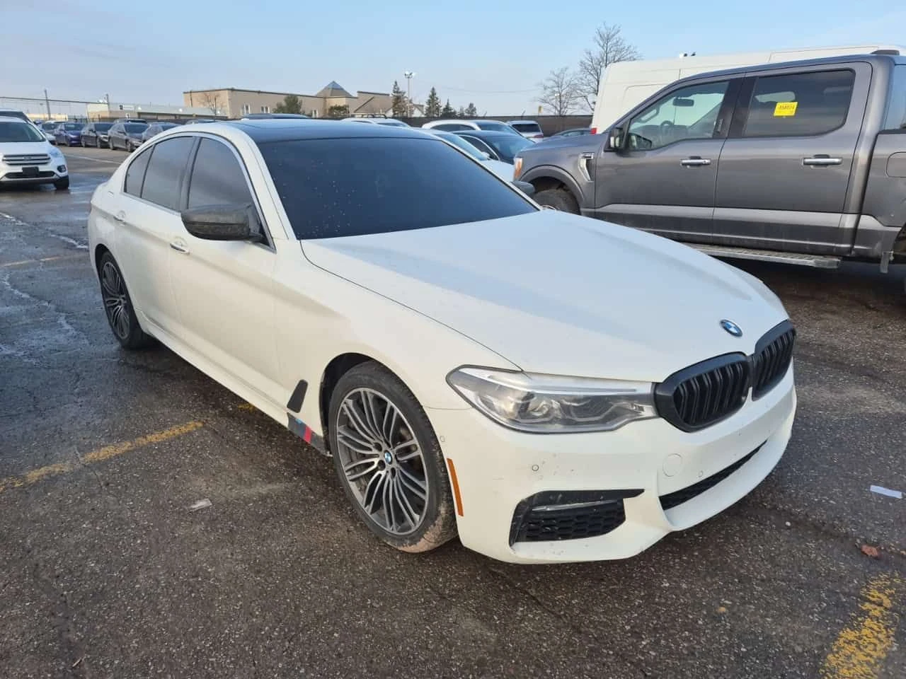 BMW 530 � �����/XDRIVE/CARFAX/�������/�����/�������/ | Mobile.bg � ����������� 2