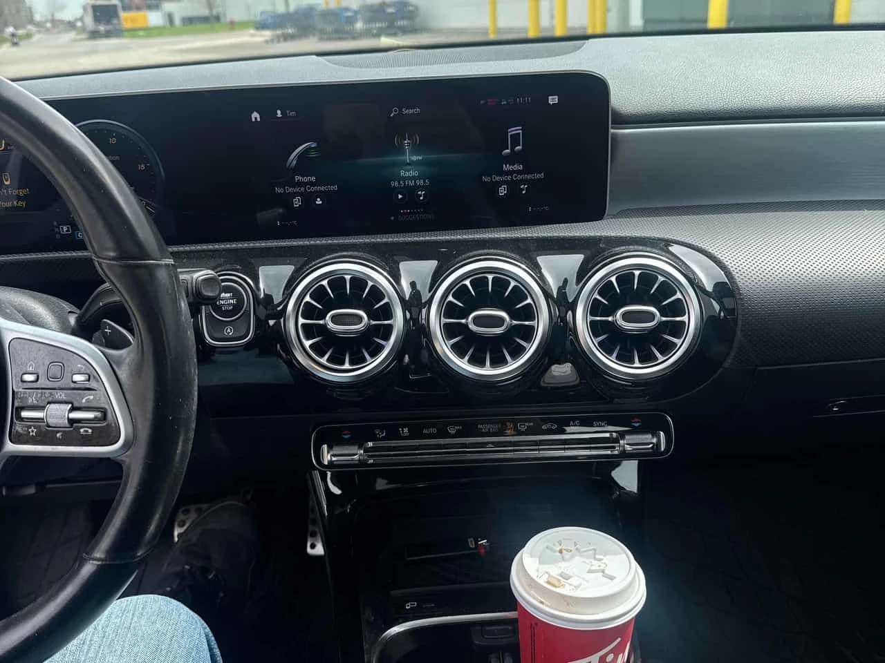 Mercedes-Benz A 220 * CARFAX * БЕЗ ИНЦИДЕНТИ * , снимка 9 - Автомобили и джипове - 54359551
