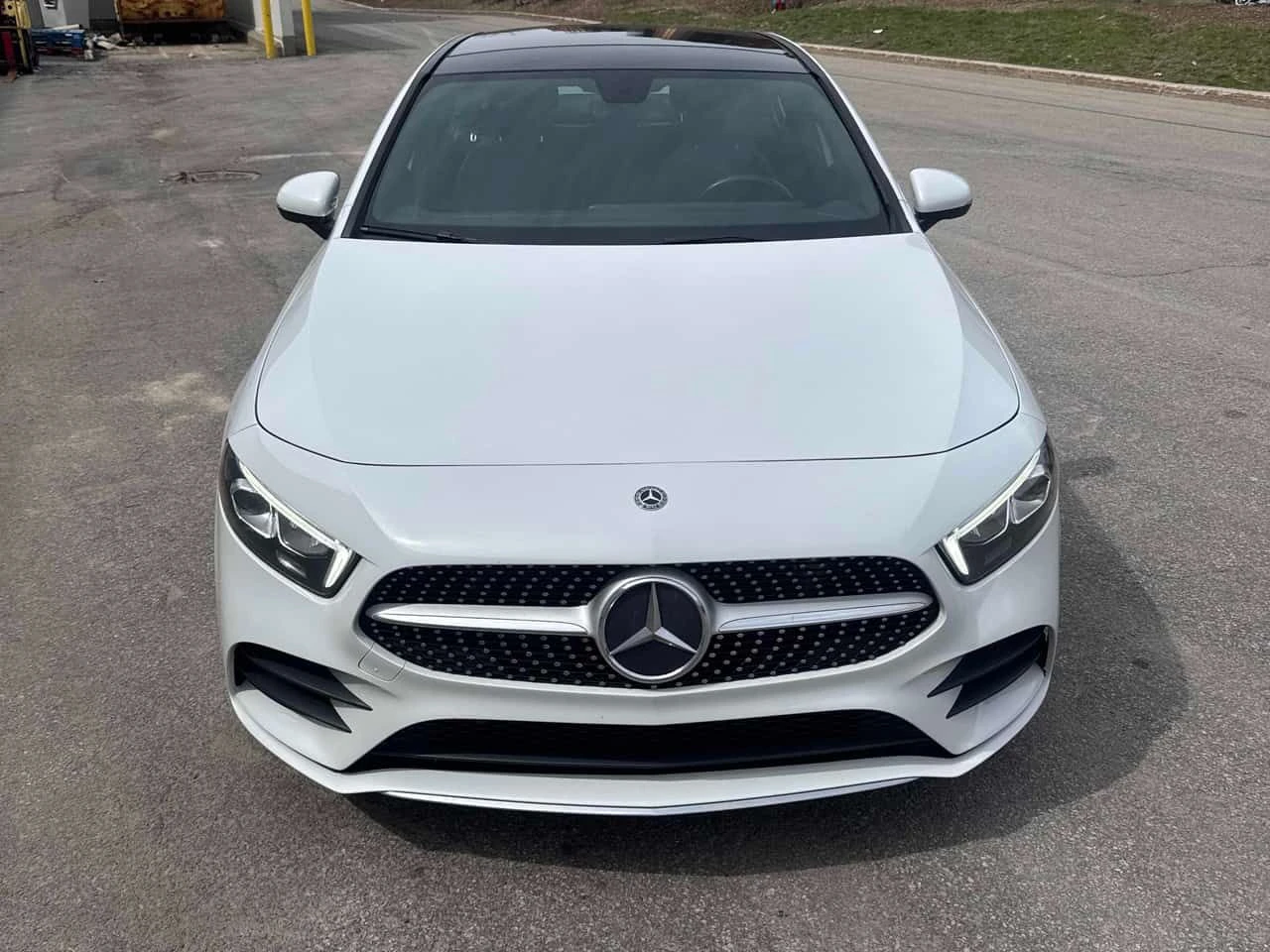 Mercedes-Benz A 220 * CARFAX * БЕЗ ИНЦИДЕНТИ * , снимка 5 - Автомобили и джипове - 54359551