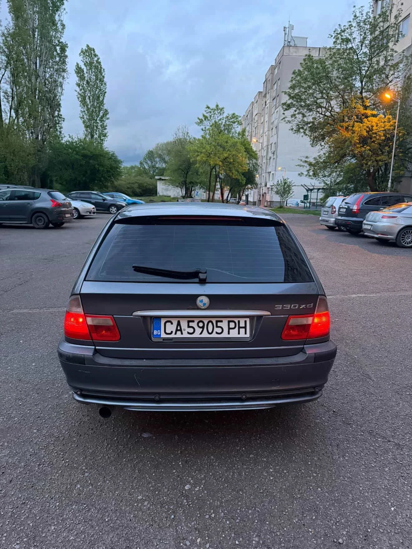 BMW 330, снимка 4 - Автомобили и джипове - 54376489