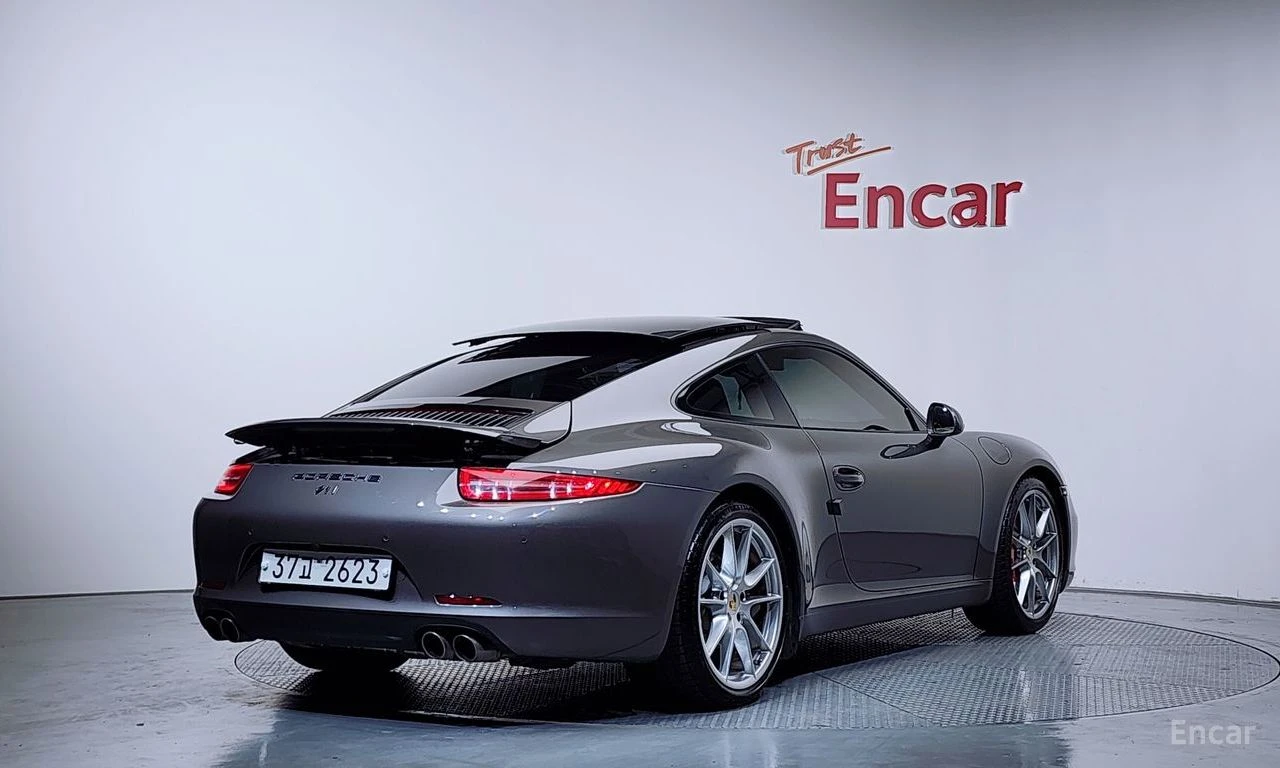 Porsche 911 991* S* PDK, снимка 2 - Автомобили и джипове - 54416071