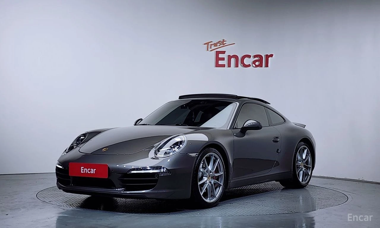 Porsche 911 991* S* PDK