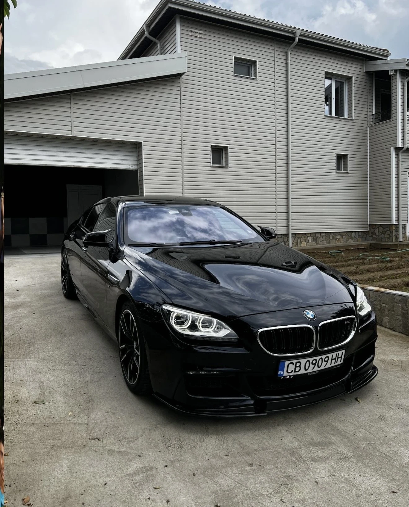 BMW 640