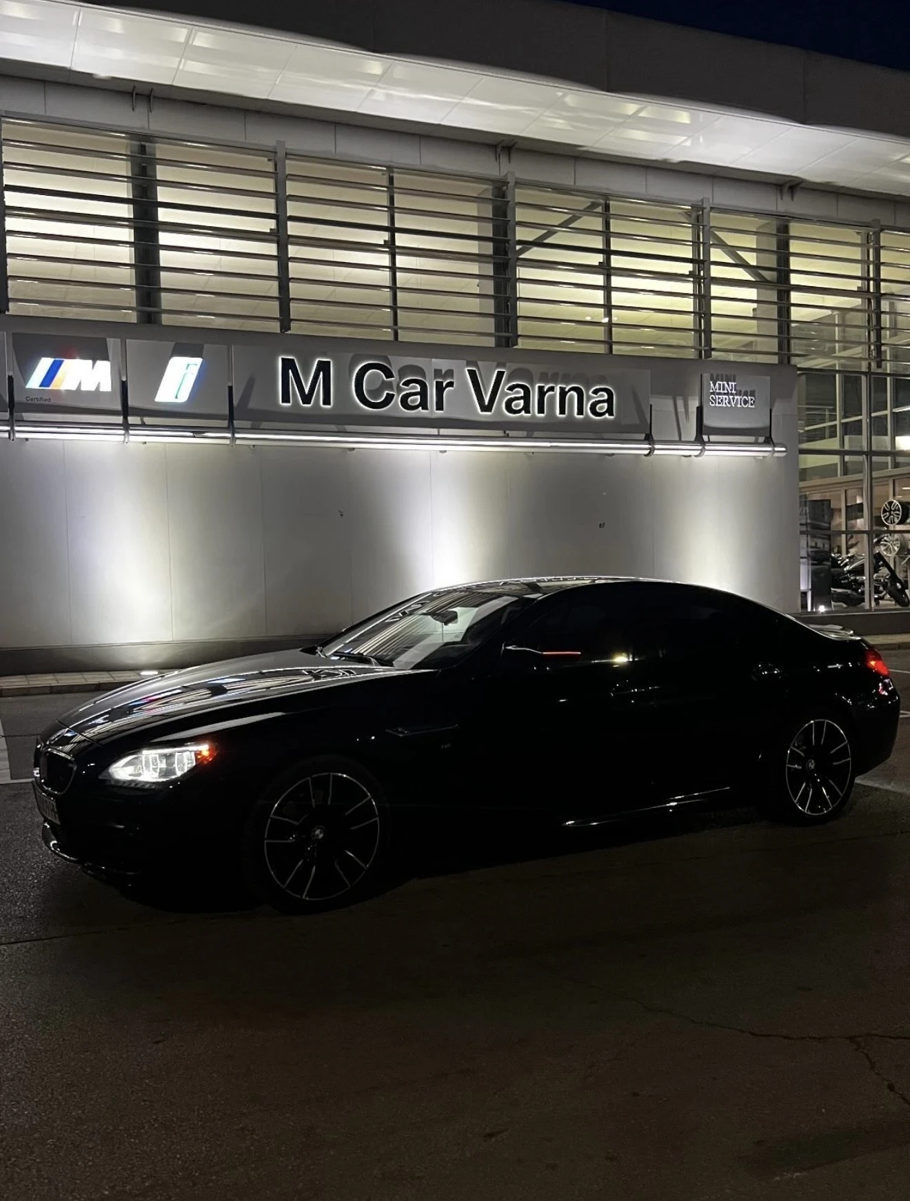 BMW 640, снимка 8 - Автомобили и джипове - 54518799