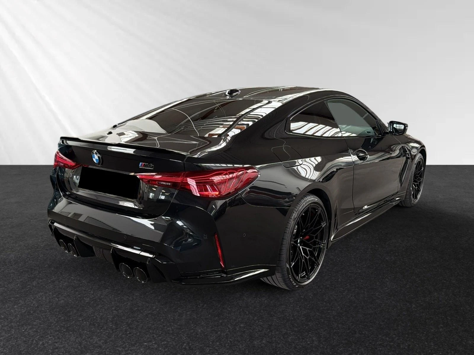 BMW M4 COMPETITION COUPE XDRIVE H/K HEAD-UP | Mobile.bg � ����������� 2